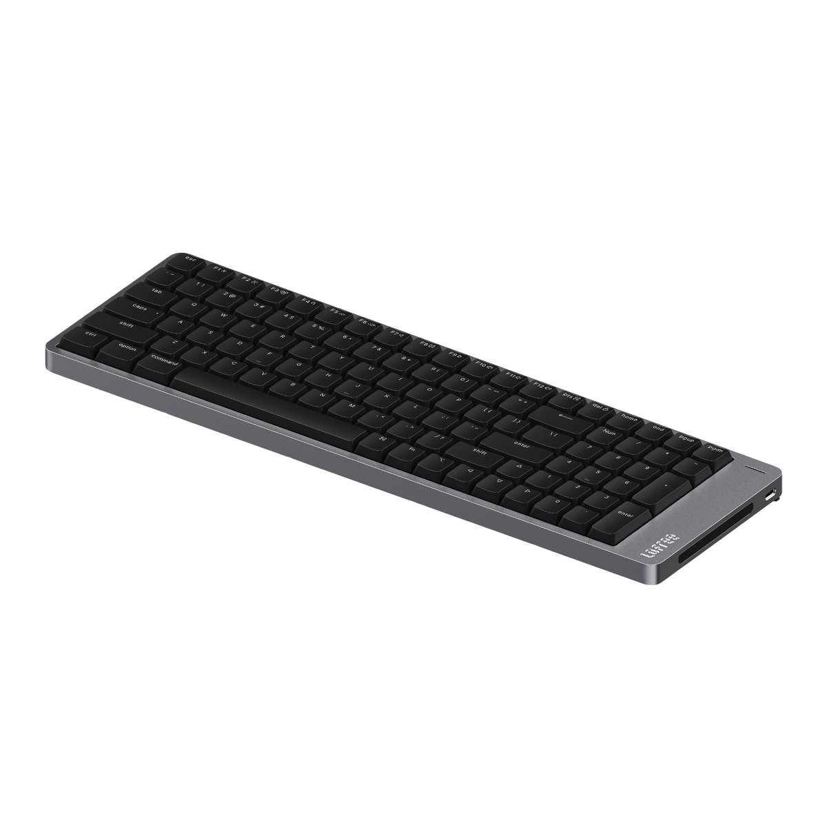 Lofree - Flow 2 100 Low-profile Mechanical Keyboard - Niskoprofilowa Klawiatura Mechniczna