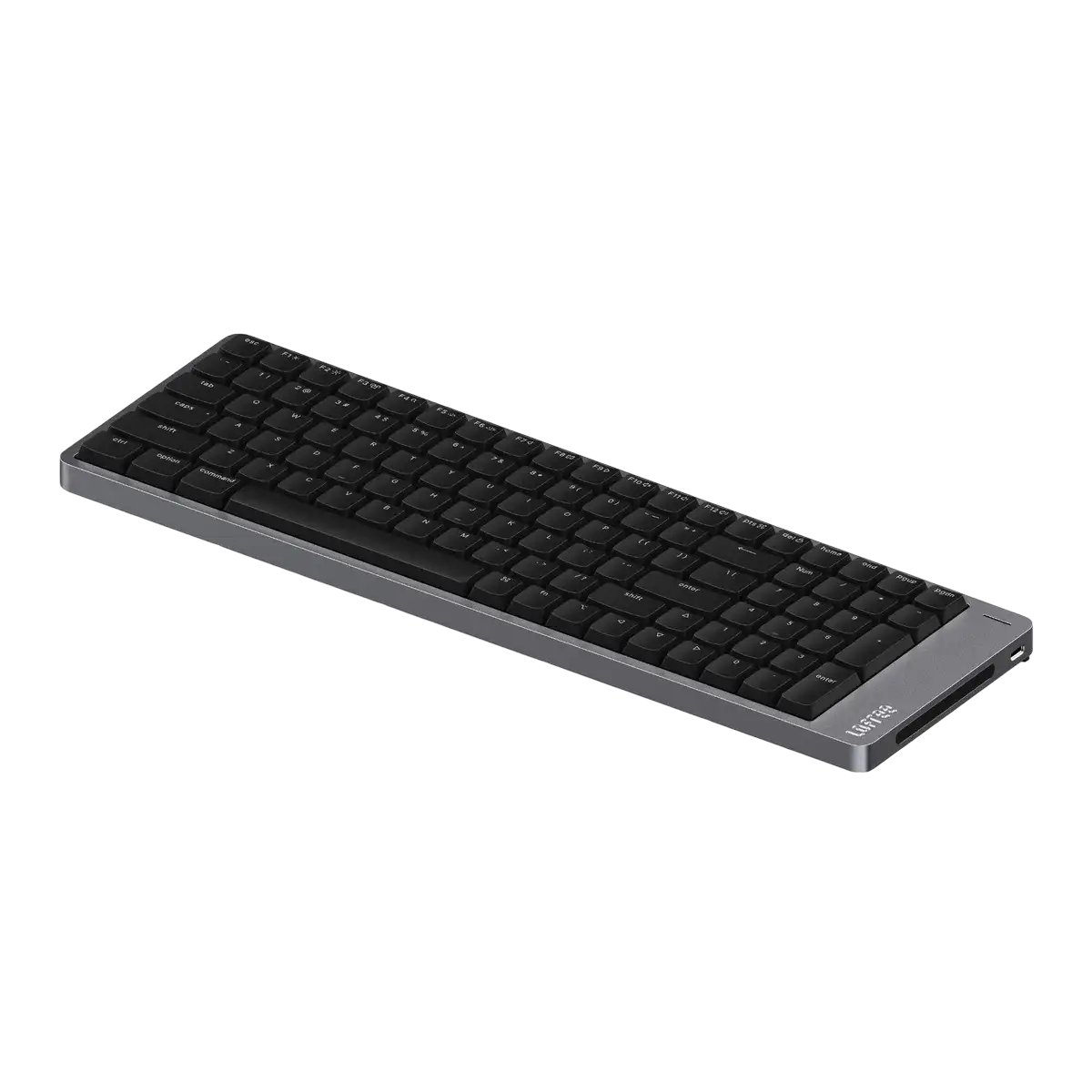 Lofree - Flow 2 100 Low-profile Mechanical Keyboard - Niskoprofilowa Klawiatura Mechaniczna