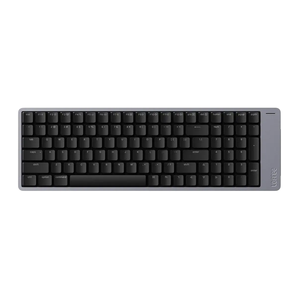 Lofree - Flow 2 100 Low-profile Mechanical Keyboard - Niskoprofilowa Klawiatura Mechaniczna