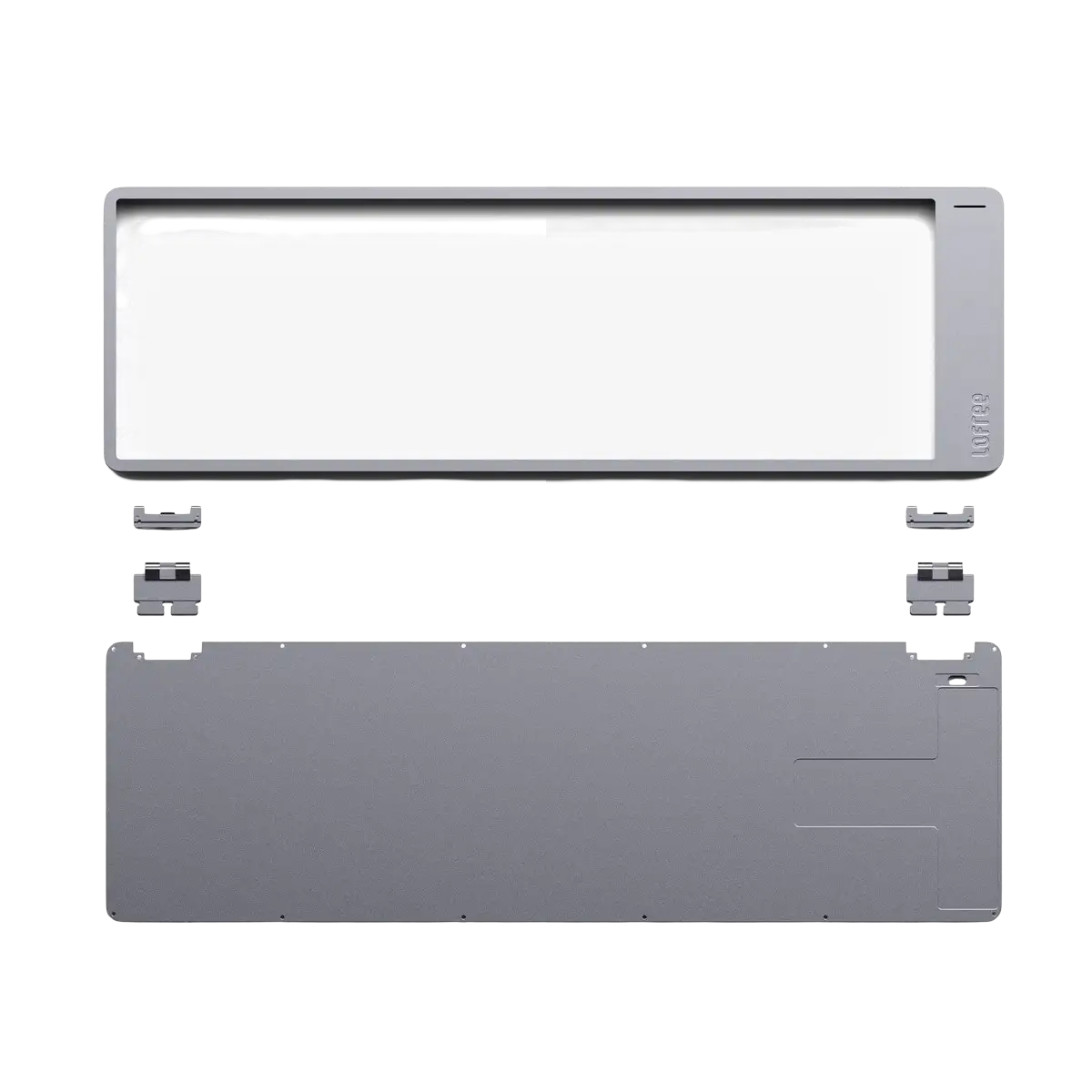 Lofree - Flow 2 100 Low-profile Mechanical Keyboard - Niskoprofilowa Klawiatura Mechaniczna