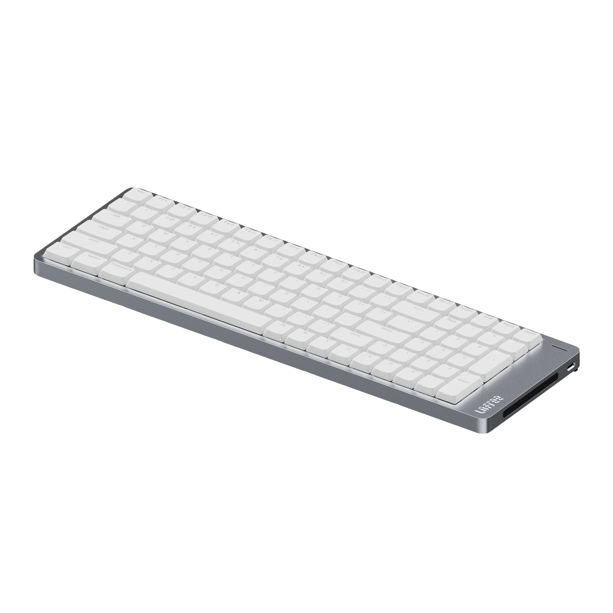 Lofree - Flow 2 100 Low-profile Mechanical Keyboard - Niskoprofilowa Klawiatura Mechniczna
