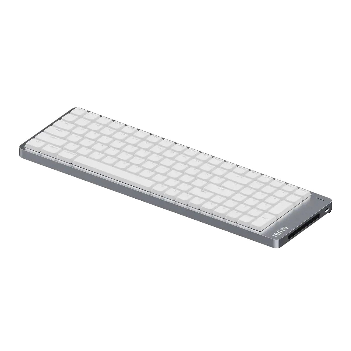 Lofree - Flow 2 100 Low-profile Mechanical Keyboard - Niskoprofilowa Klawiatura Mechaniczna