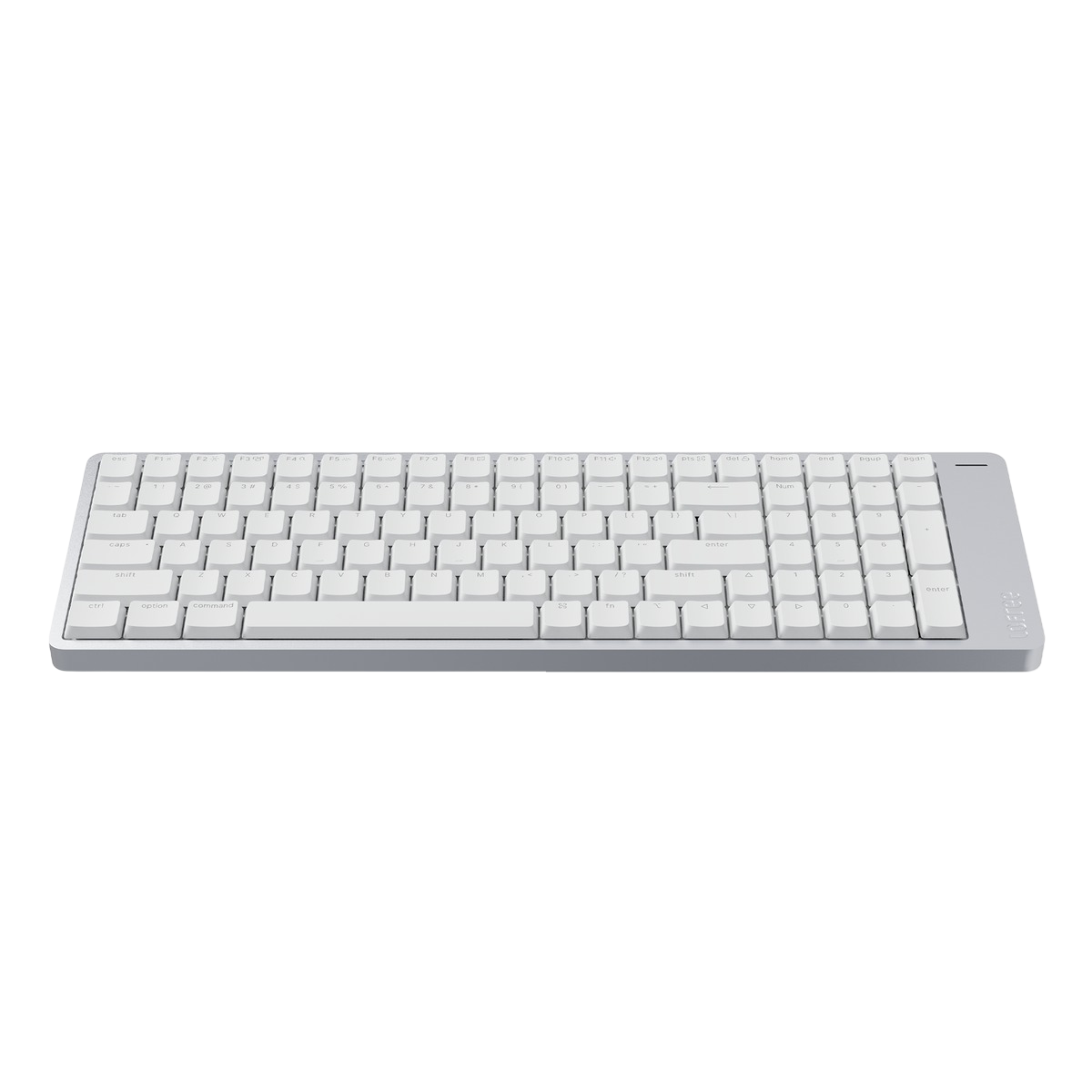 Lofree - Flow 2 100 Low-profile Mechanical Keyboard - Niskoprofilowa Klawiatura Mechniczna