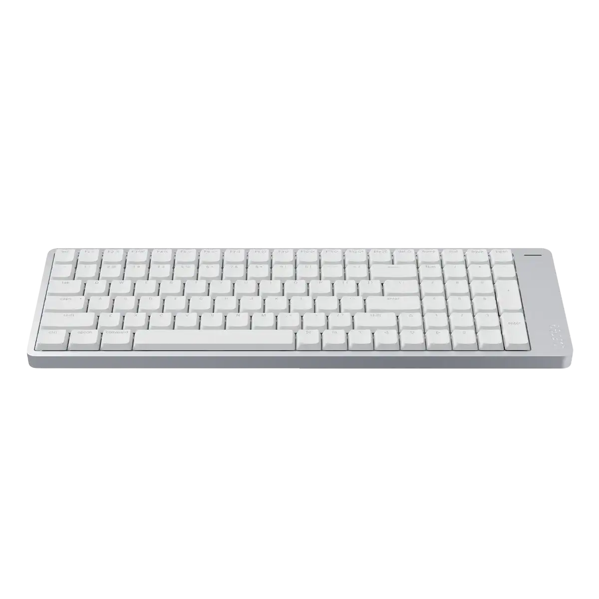 Lofree - Flow 2 100 Low-profile Mechanical Keyboard - Niskoprofilowa Klawiatura Mechaniczna