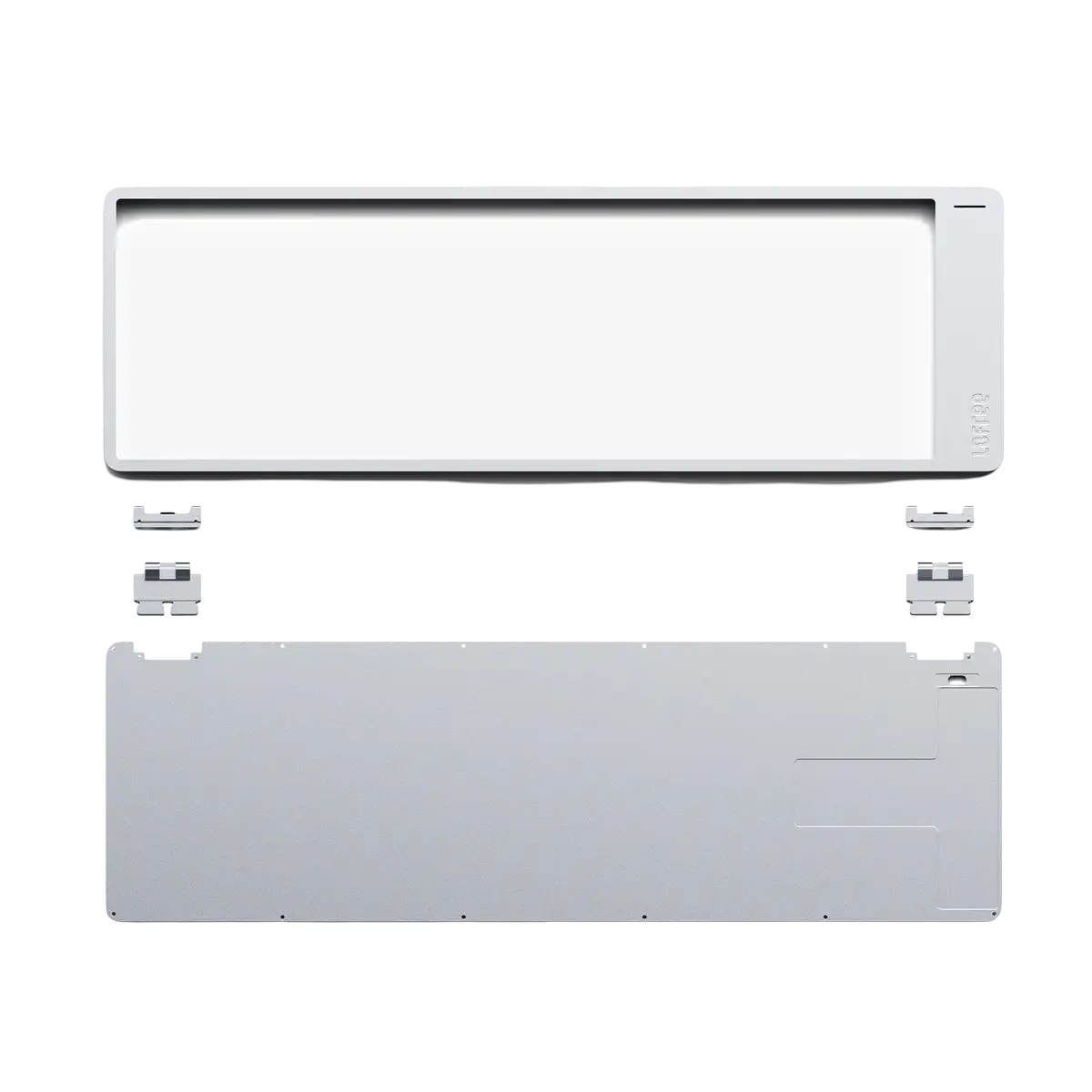 Lofree - Flow 2 100 Low-profile Mechanical Keyboard - Niskoprofilowa Klawiatura Mechaniczna