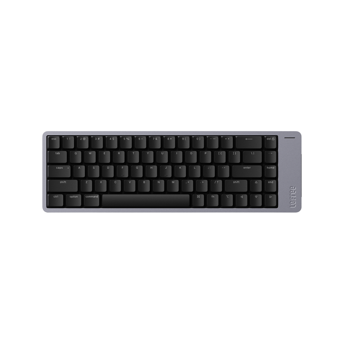 Lofree - Flow 2 68 Low-profile Mechanical Keyboard - Niskoprofilowa Klawiatura Mechaniczna