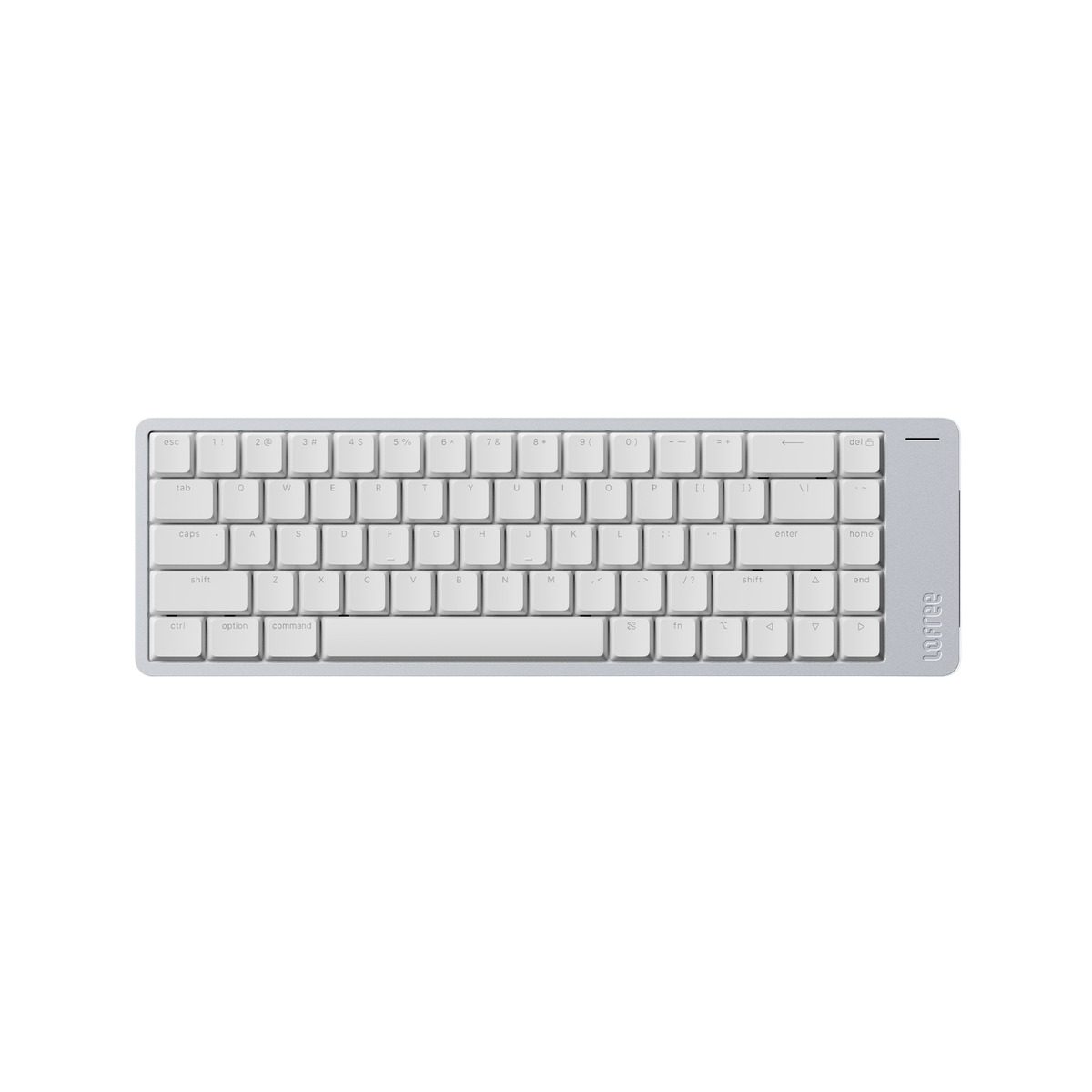 Lofree - Flow 2 68 Low-profile Mechanical Keyboard - Niskoprofilowa Klawiatura Mechaniczna