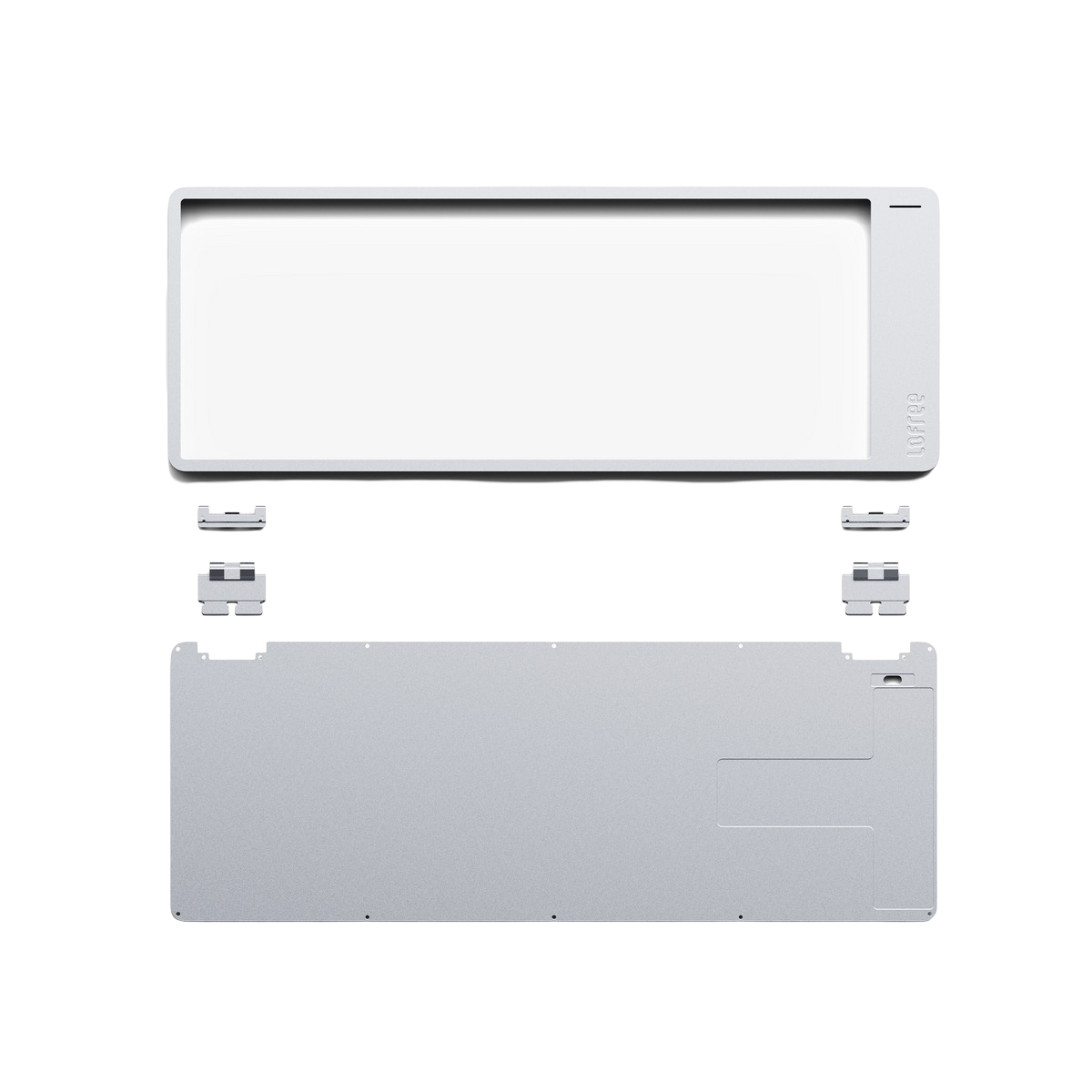 Lofree - Flow 2 84 Low-profile Mechanical Keyboard - Niskoprofilowa Klawiatura Mechaniczna