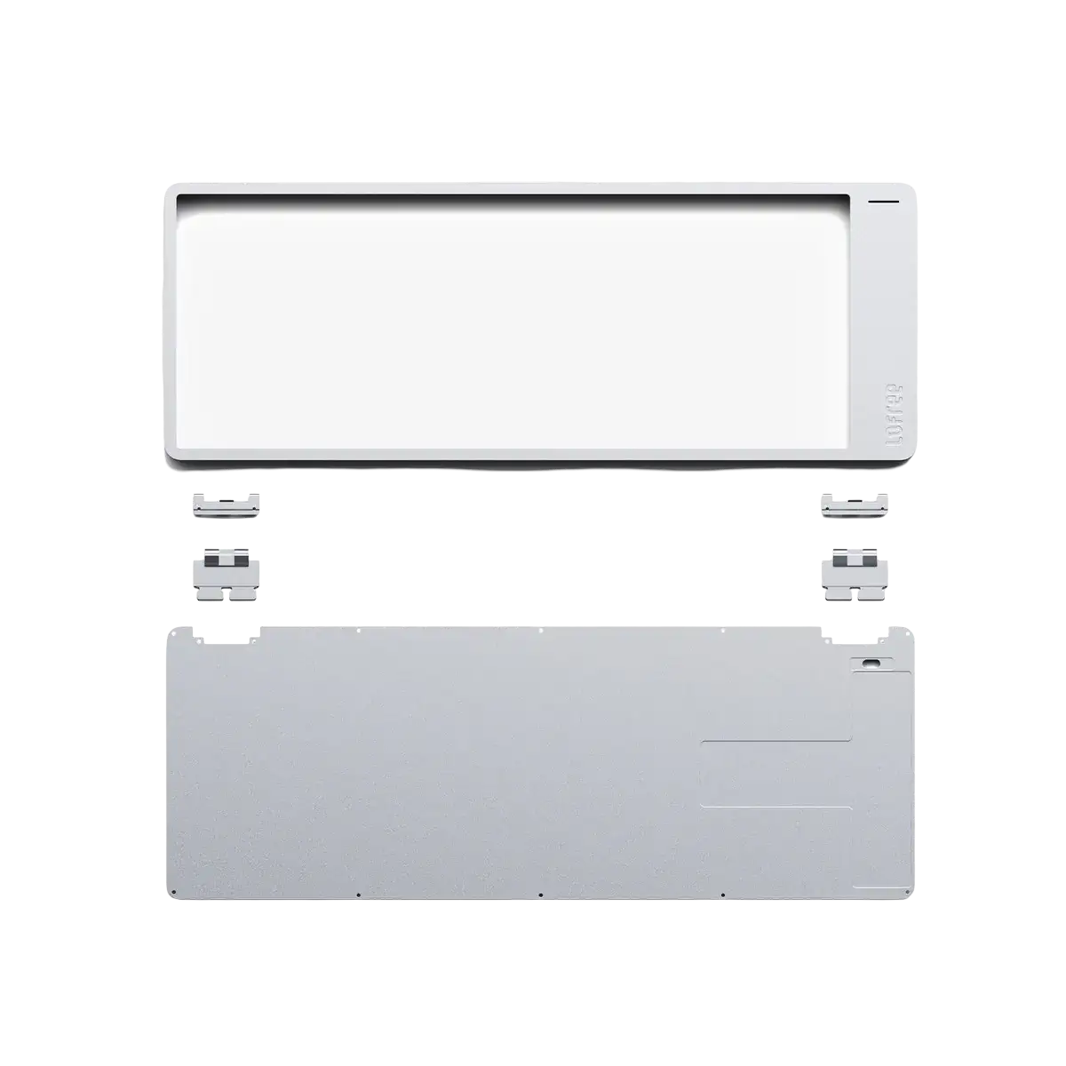 Lofree - Flow 2 84 Low-profile Mechanical Keyboard - Niskoprofilowa Klawiatura Mechaniczna