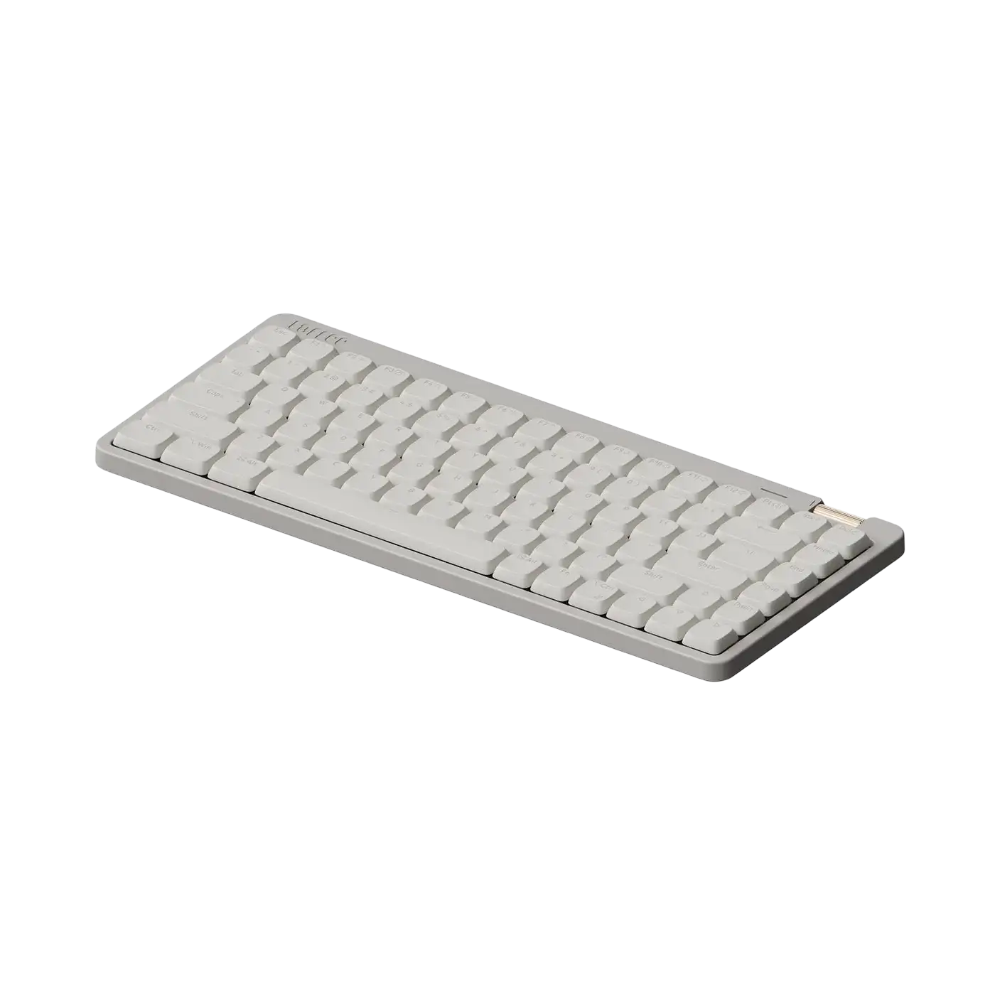 Lofree - Flow Lite84 Low-profile Mechanical Keyboard - Niskoprofilowa Klawiatura Mechaniczna