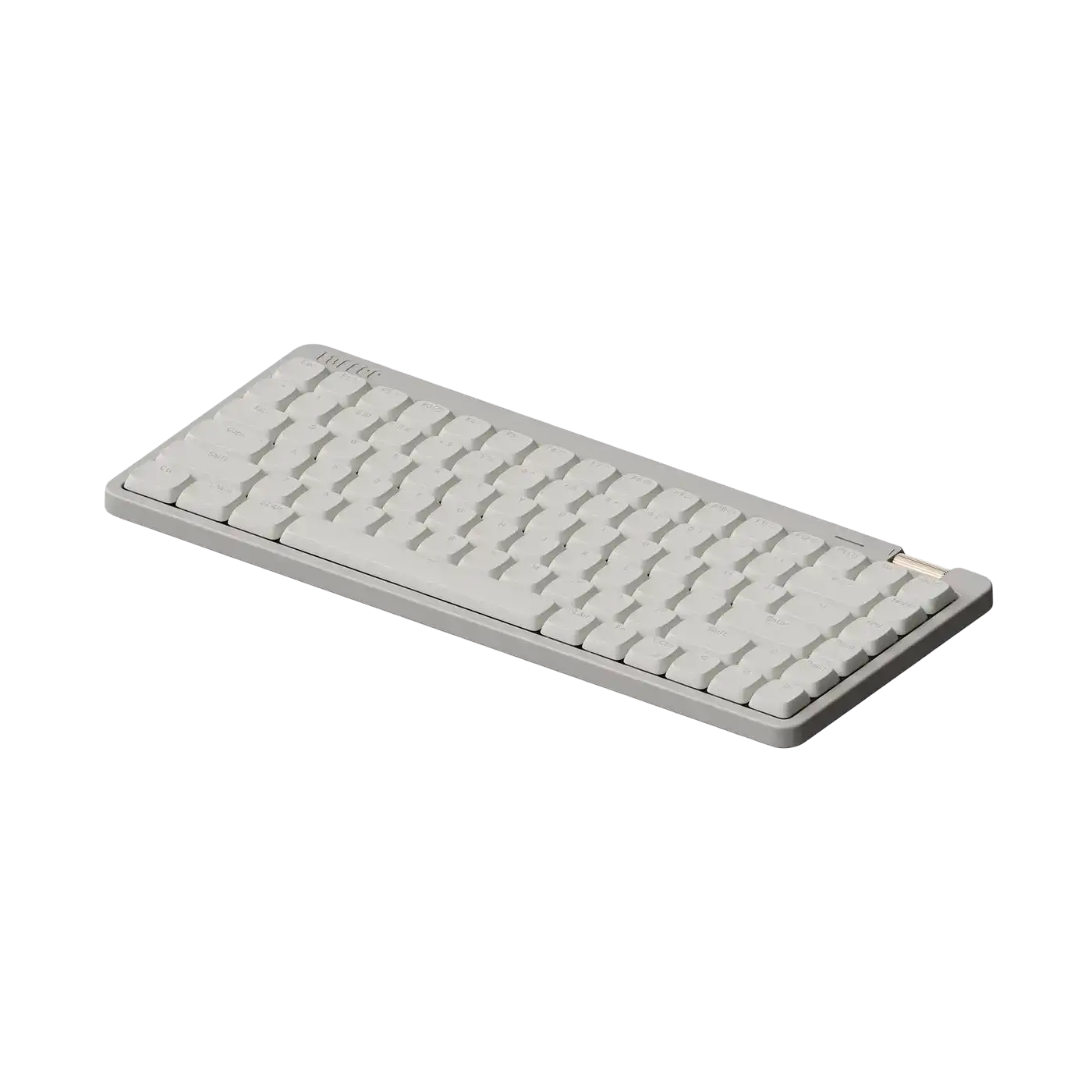 Lofree - Flow Lite84 Low-profile Mechanical Keyboard - Niskoprofilowa Klawiatura Mechaniczna