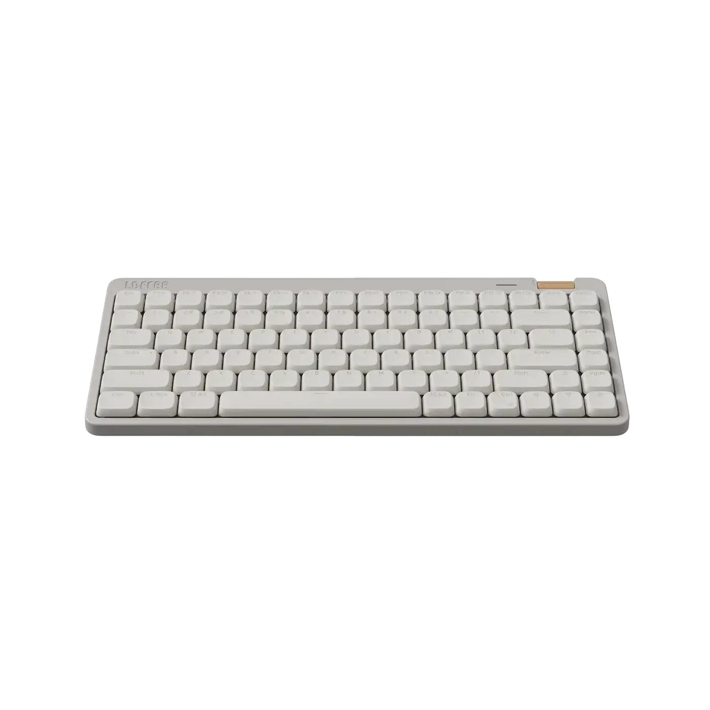 Lofree - Flow Lite84 Low-profile Mechanical Keyboard - Niskoprofilowa Klawiatura Mechaniczna