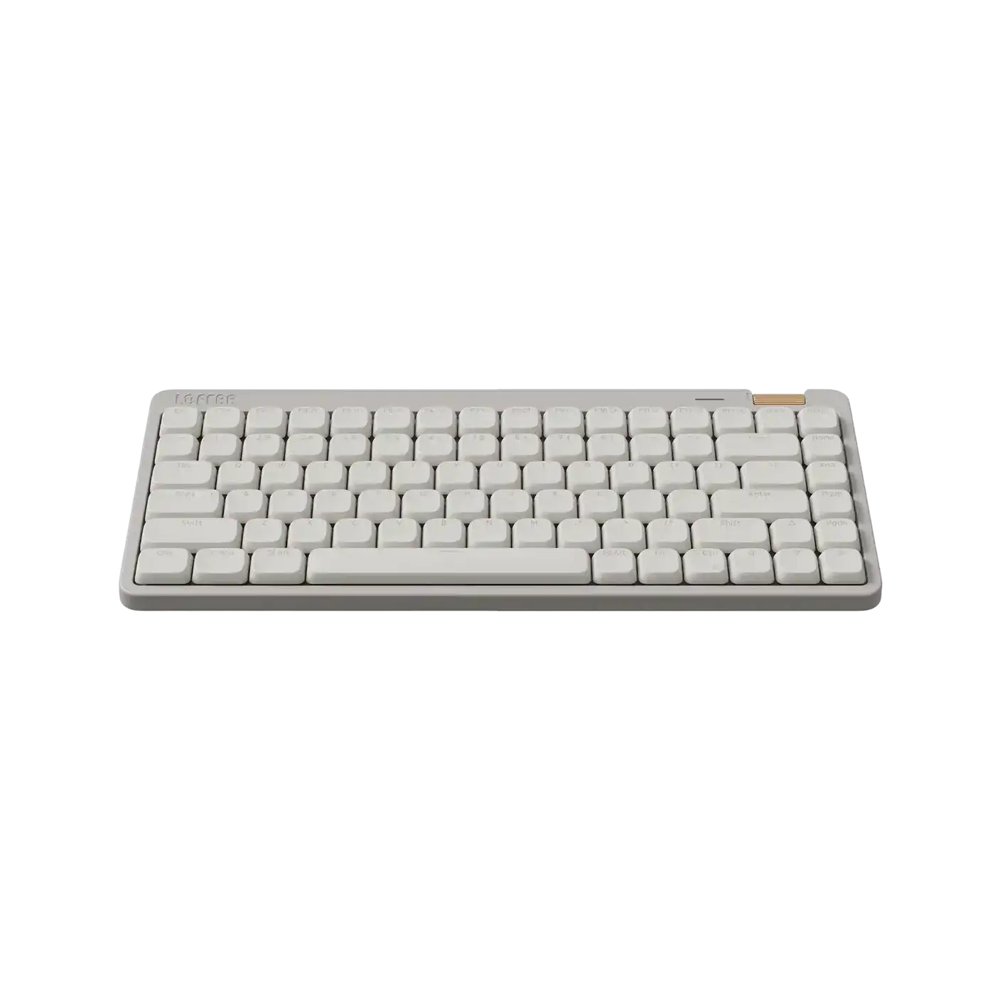 Lofree - Flow Lite84 Low-profile Mechanical Keyboard - Niskoprofilowa Klawiatura Mechaniczna