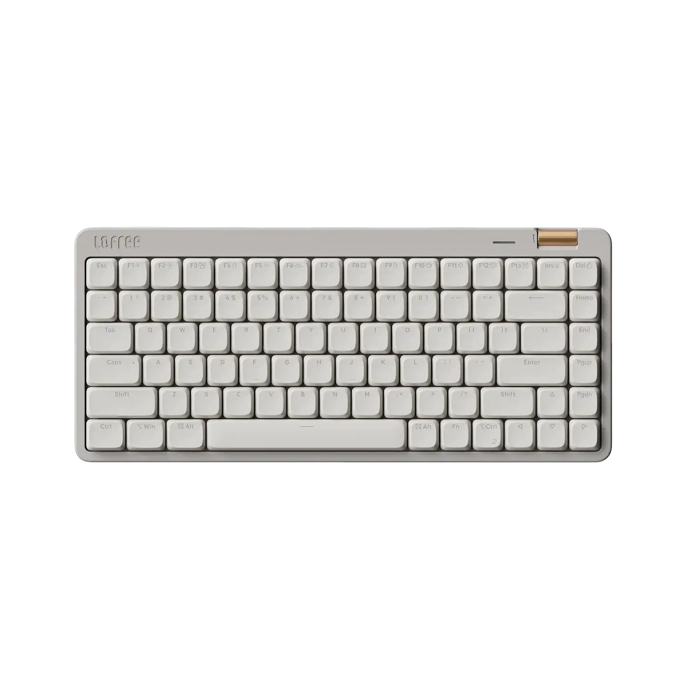 Lofree - Flow Lite84 Low-profile Mechanical Keyboard - Niskoprofilowa Klawiatura Mechaniczna