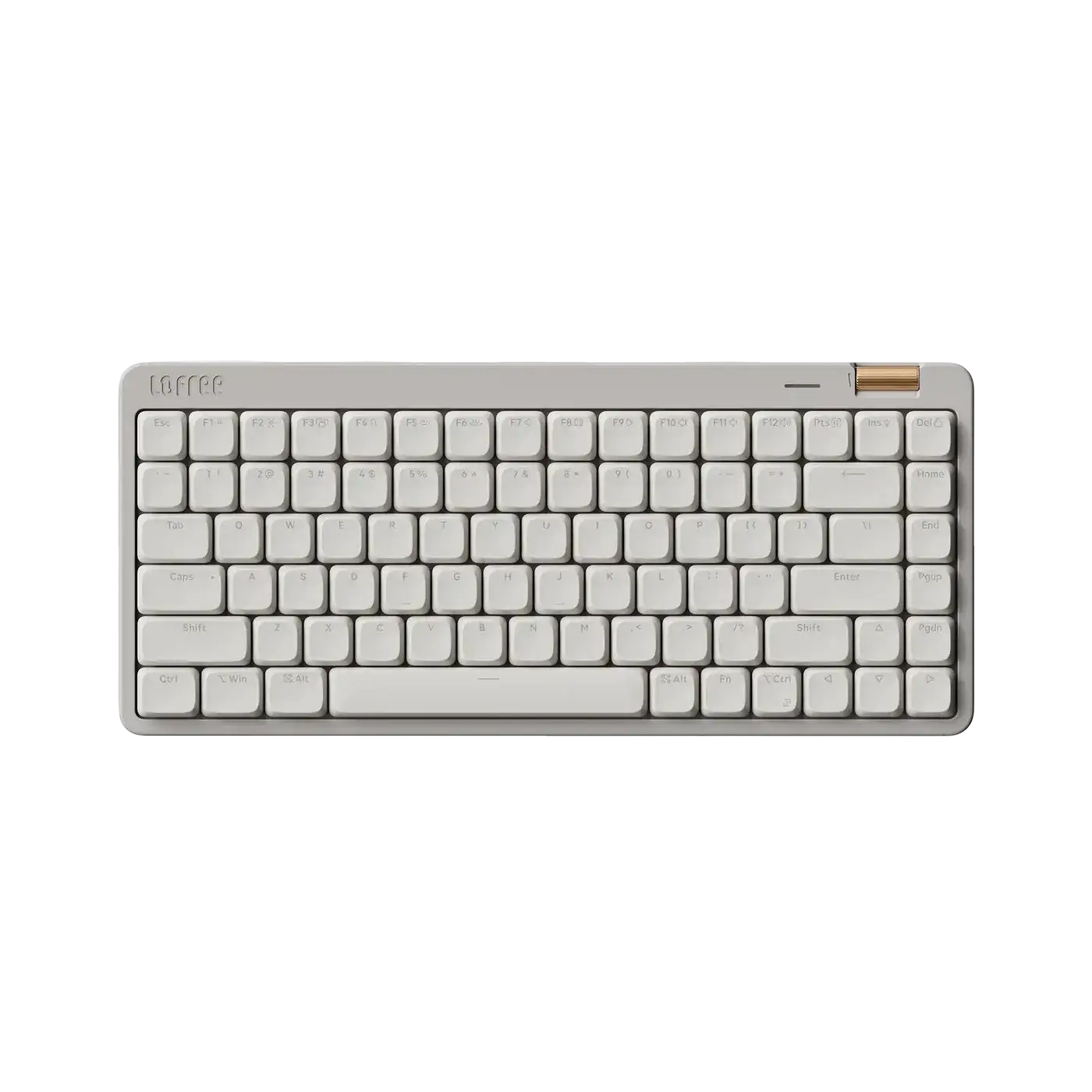 Lofree - Flow Lite84 Low-profile Mechanical Keyboard - Niskoprofilowa Klawiatura Mechaniczna