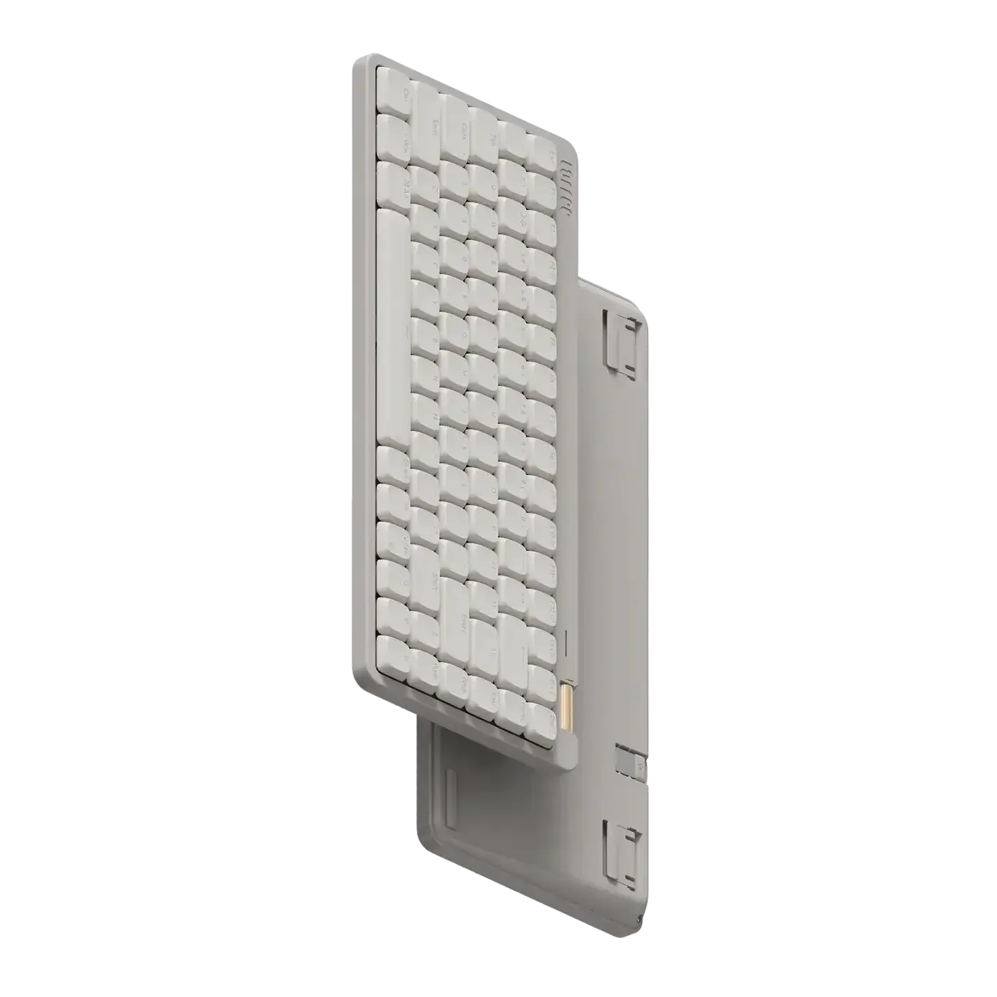 Lofree - Flow Lite84 Low-profile Mechanical Keyboard - Niskoprofilowa Klawiatura Mechaniczna
