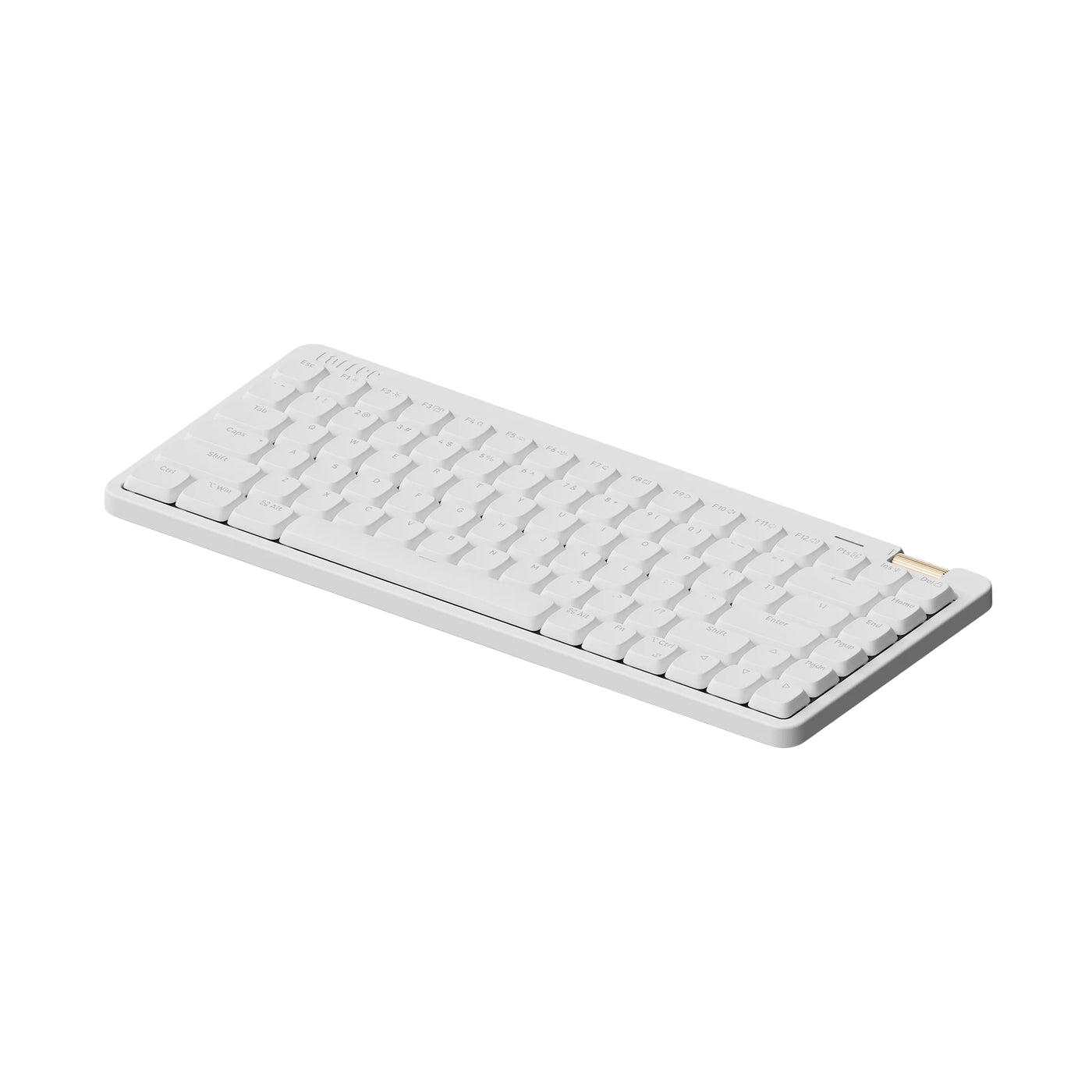 Lofree - Flow Lite84 Low-profile Mechanical Keyboard - Niskoprofilowa Klawiatura Mechaniczna