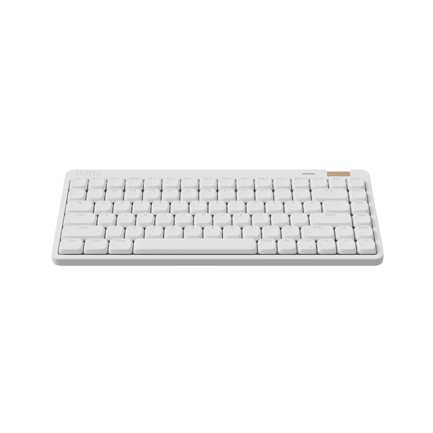 Lofree - Flow Lite84 Low-profile Mechanical Keyboard - Niskoprofilowa Klawiatura Mechaniczna