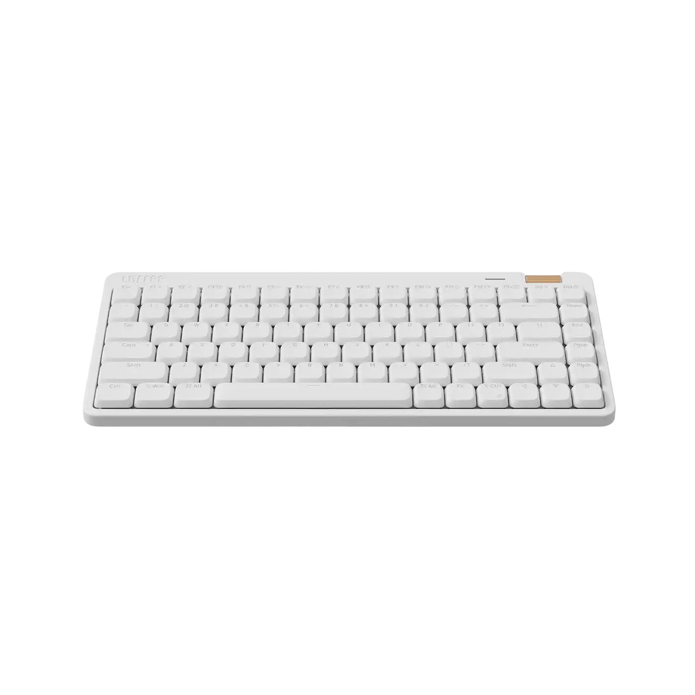 Lofree - Flow Lite84 Low-profile Mechanical Keyboard - Niskoprofilowa Klawiatura Mechaniczna