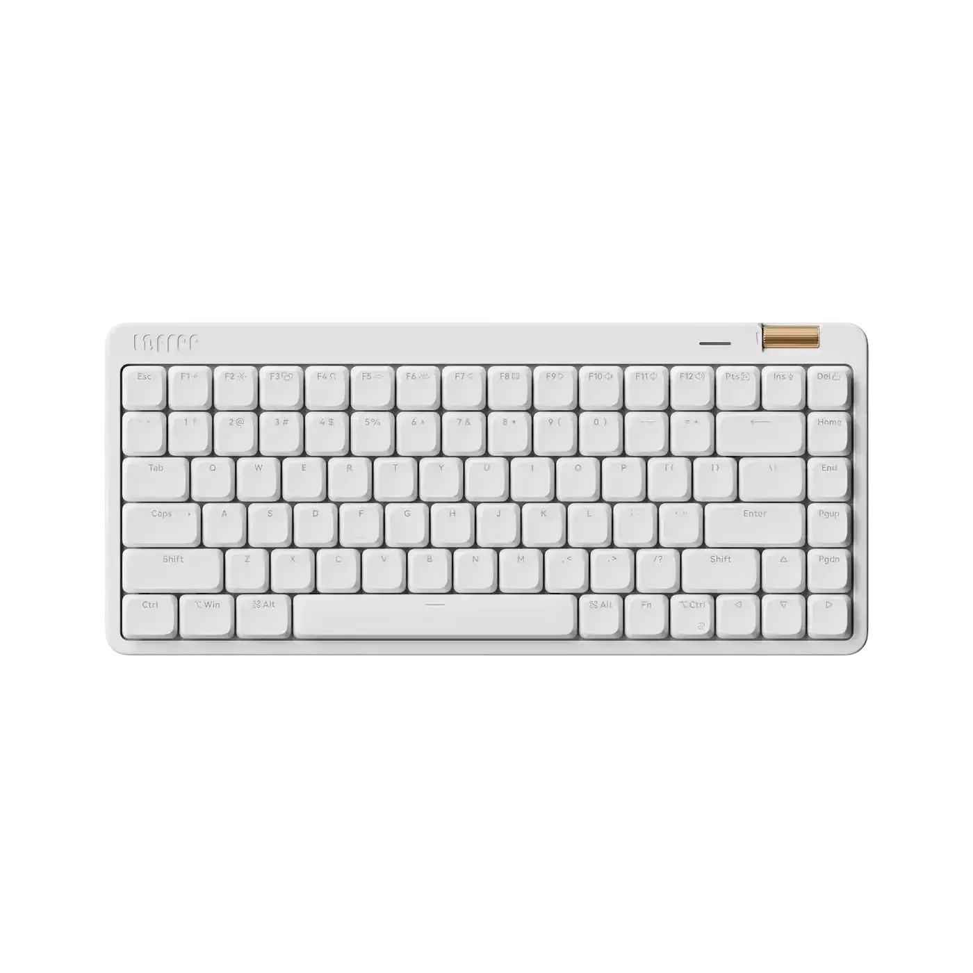 Lofree - Flow Lite84 Low-profile Mechanical Keyboard - Niskoprofilowa Klawiatura Mechaniczna