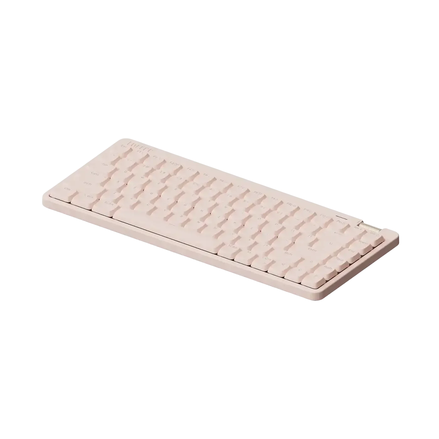 Lofree - Flow Lite84 Low-profile Mechanical Keyboard - Niskoprofilowa Klawiatura Mechaniczna