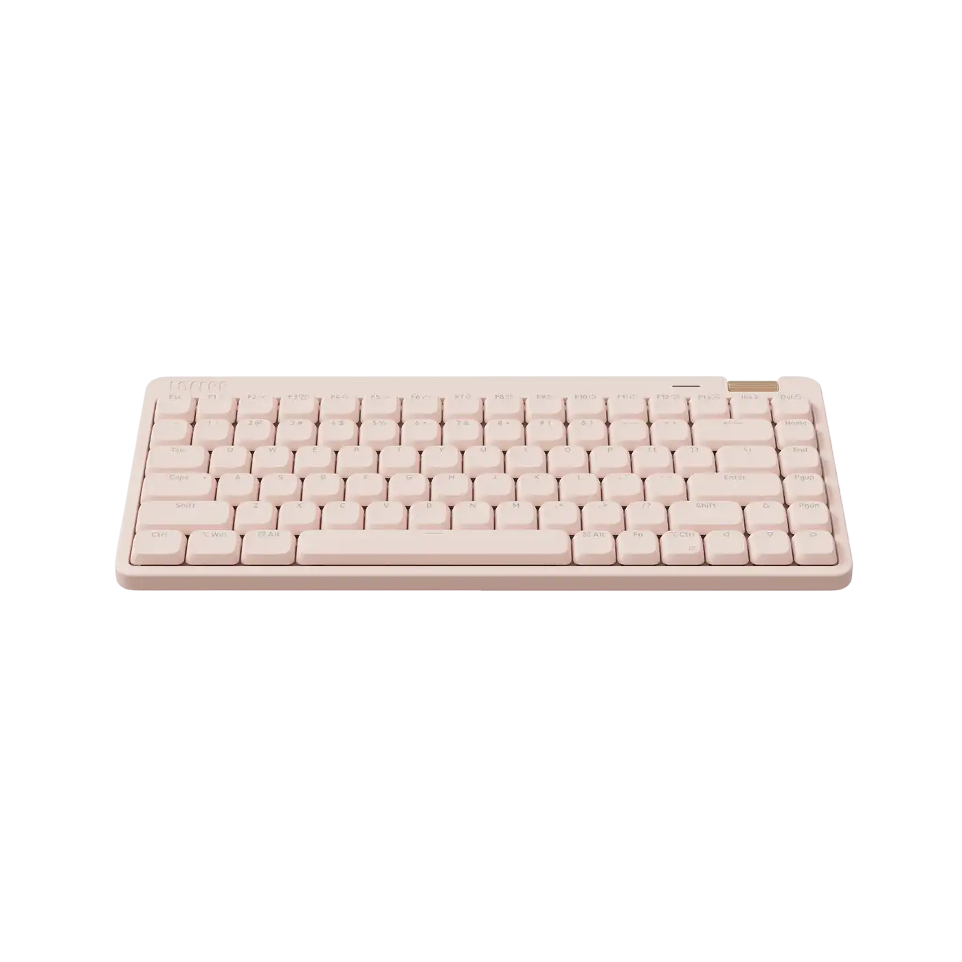 Lofree - Flow Lite84 Low-profile Mechanical Keyboard - Niskoprofilowa Klawiatura Mechaniczna