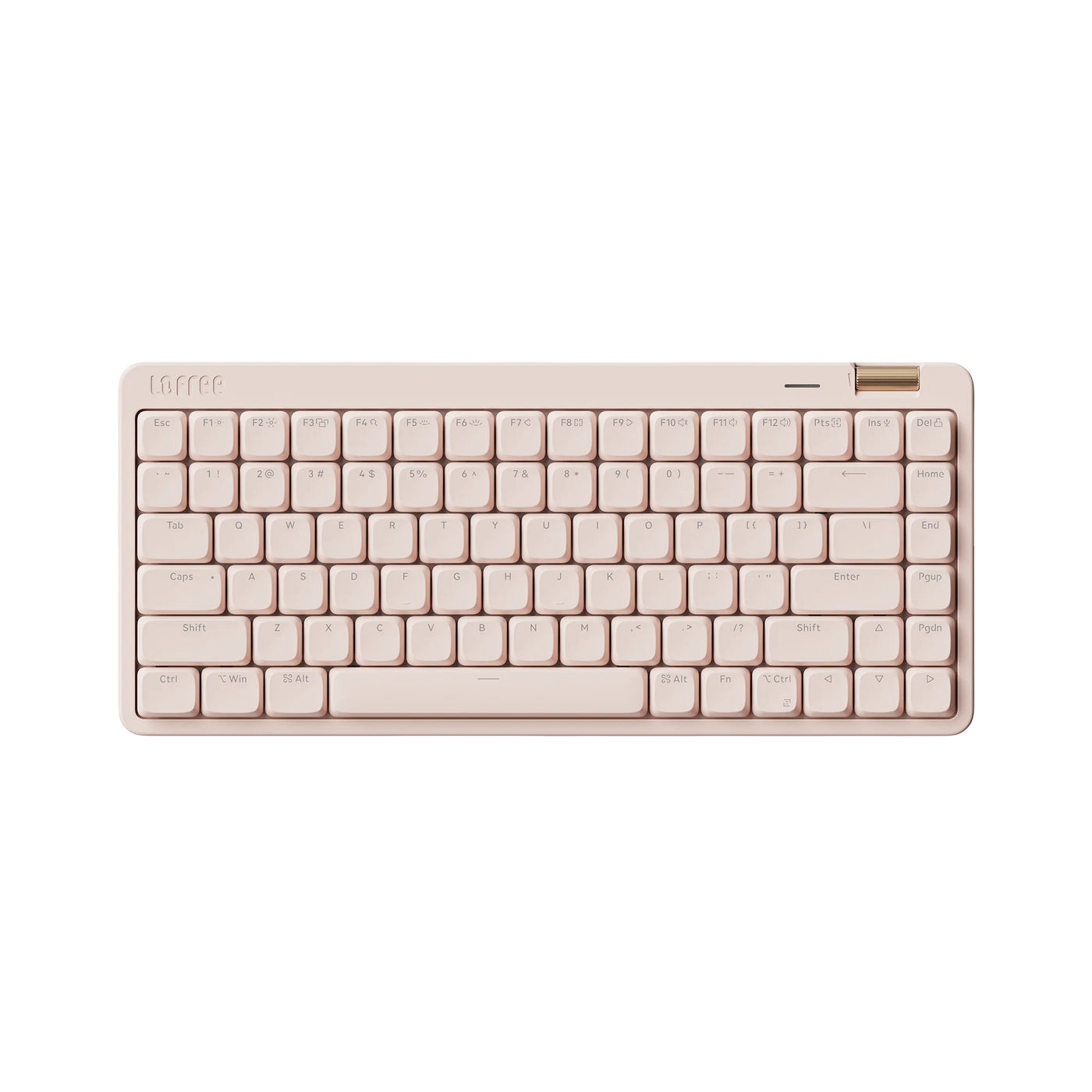 Lofree - Flow Lite84 Low-profile Mechanical Keyboard - Niskoprofilowa Klawiatura Mechaniczna