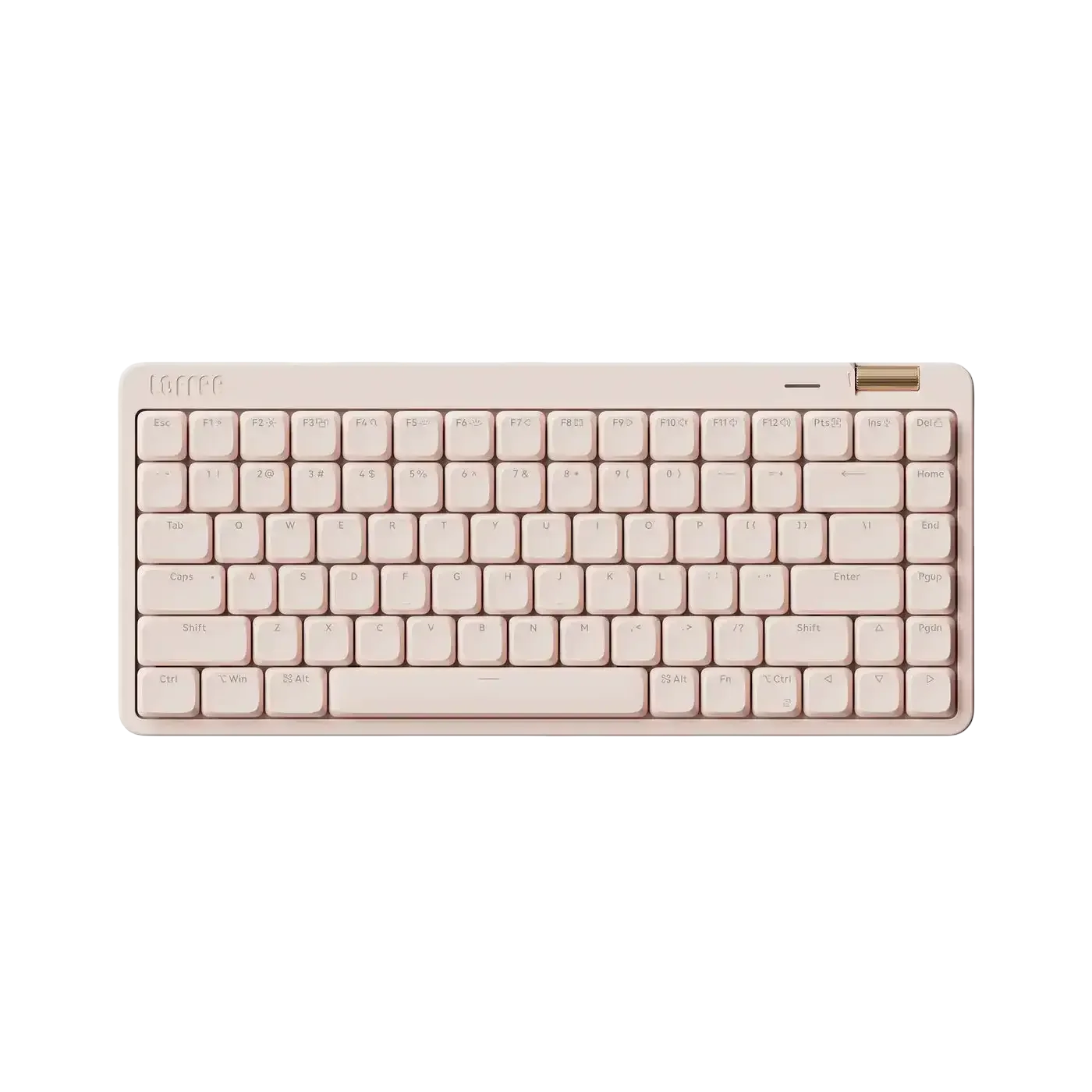 Lofree - Flow Lite84 Low-profile Mechanical Keyboard - Niskoprofilowa Klawiatura Mechaniczna