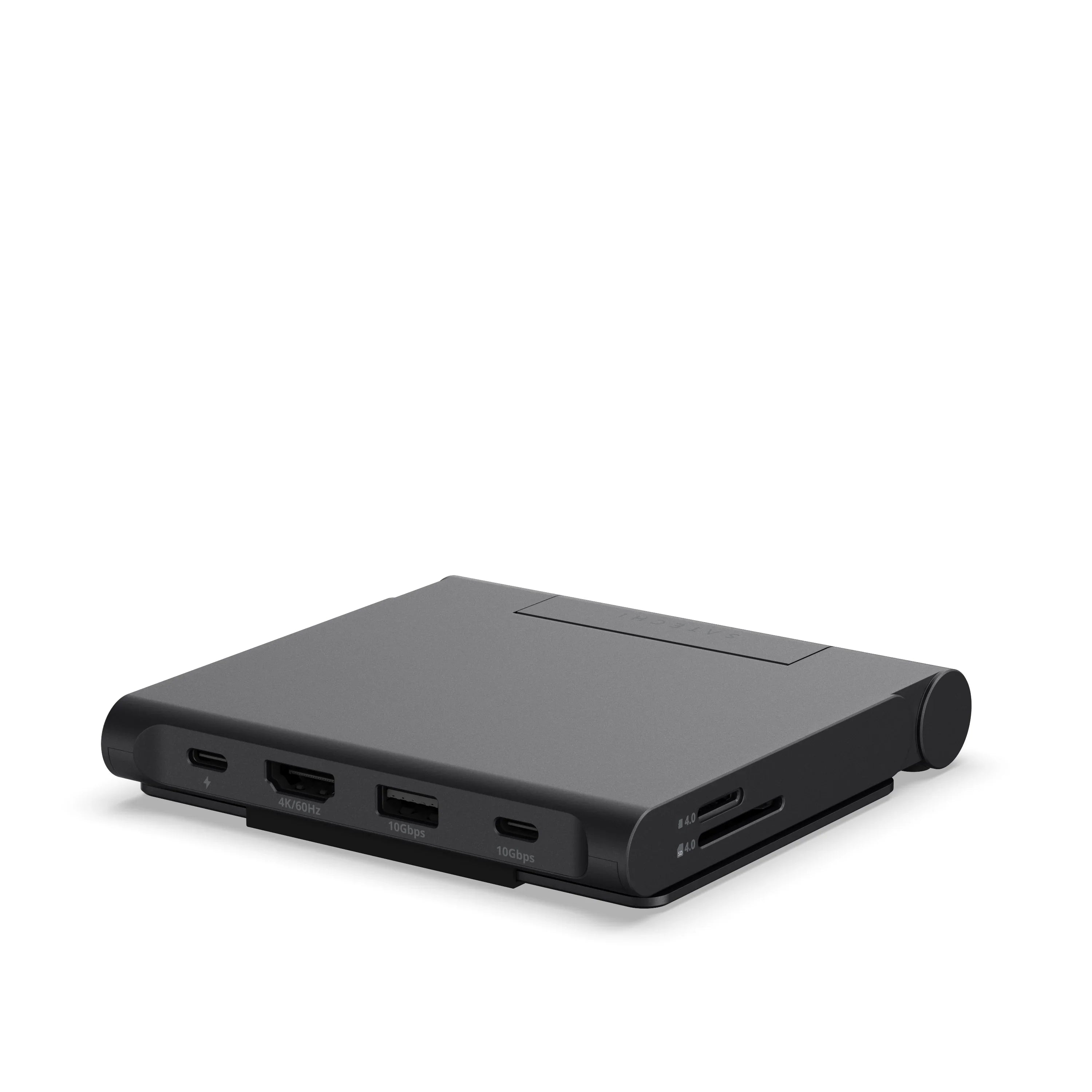 Satechi - OntheGo™ Foldable Stand Hub - Podstawka Ładująca do iPada