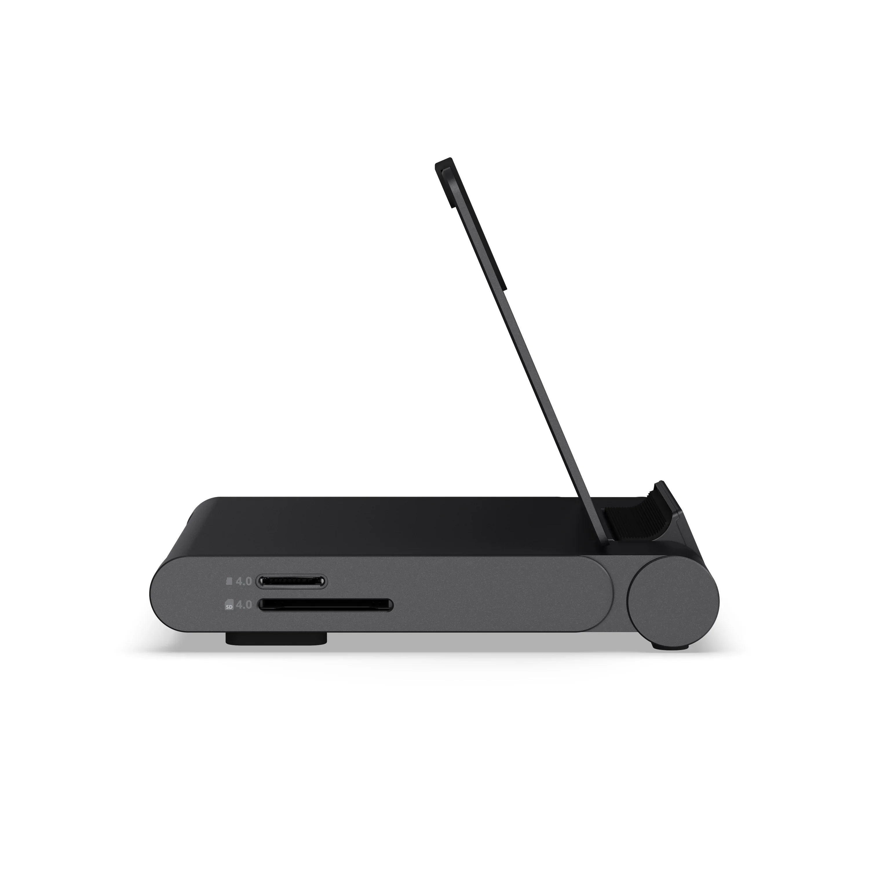 Satechi - OntheGo™ Foldable Stand Hub - Podstawka Ładująca do iPada
