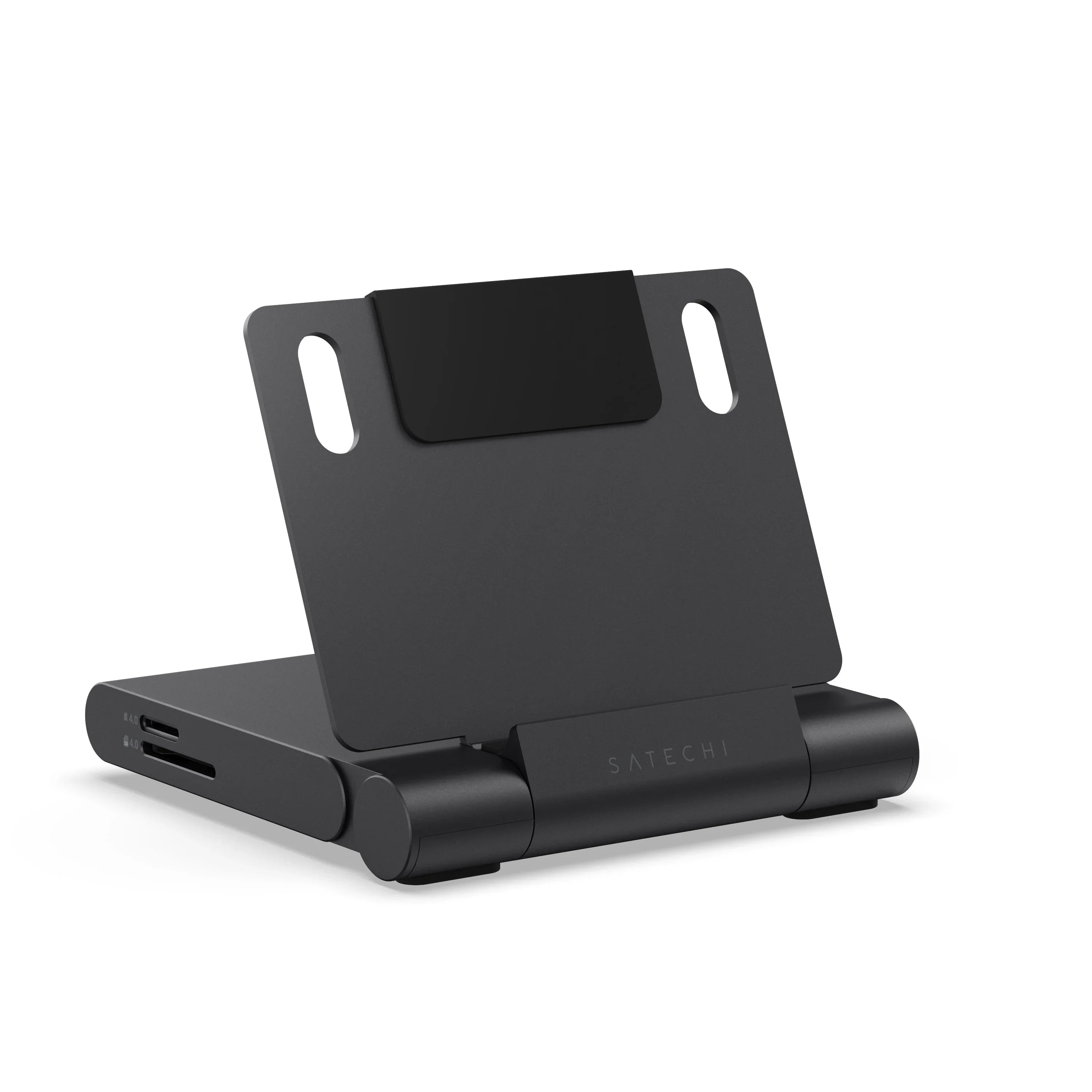 Satechi - OntheGo™ Foldable Stand Hub - Podstawka Ładująca do iPada