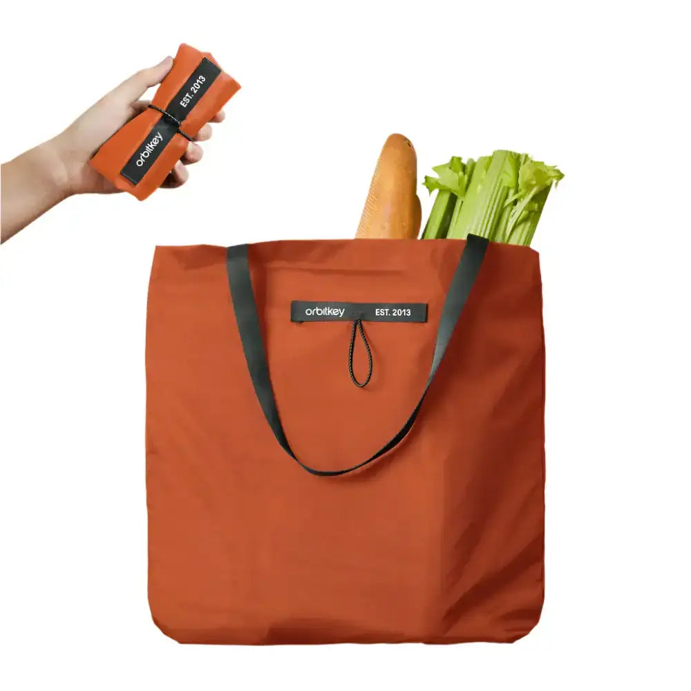 Orbitkey - Foldable Tote Bag - Torba na Ramię