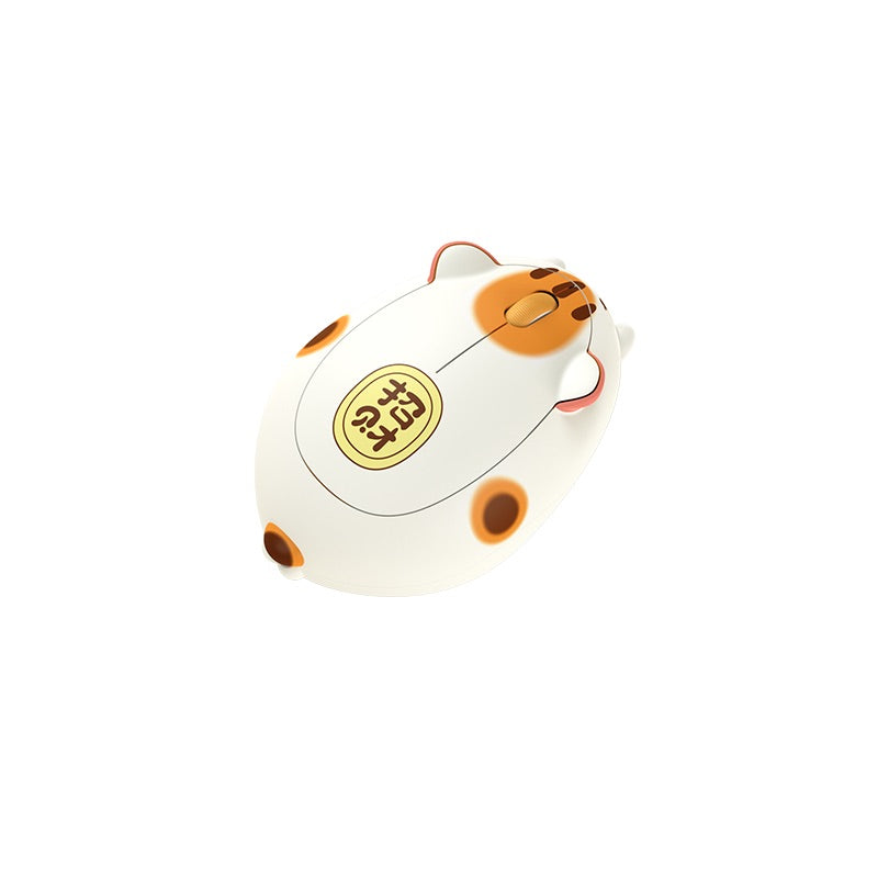 Akko - Fortune Cat Mouse - Myszka Bezprzewodowa