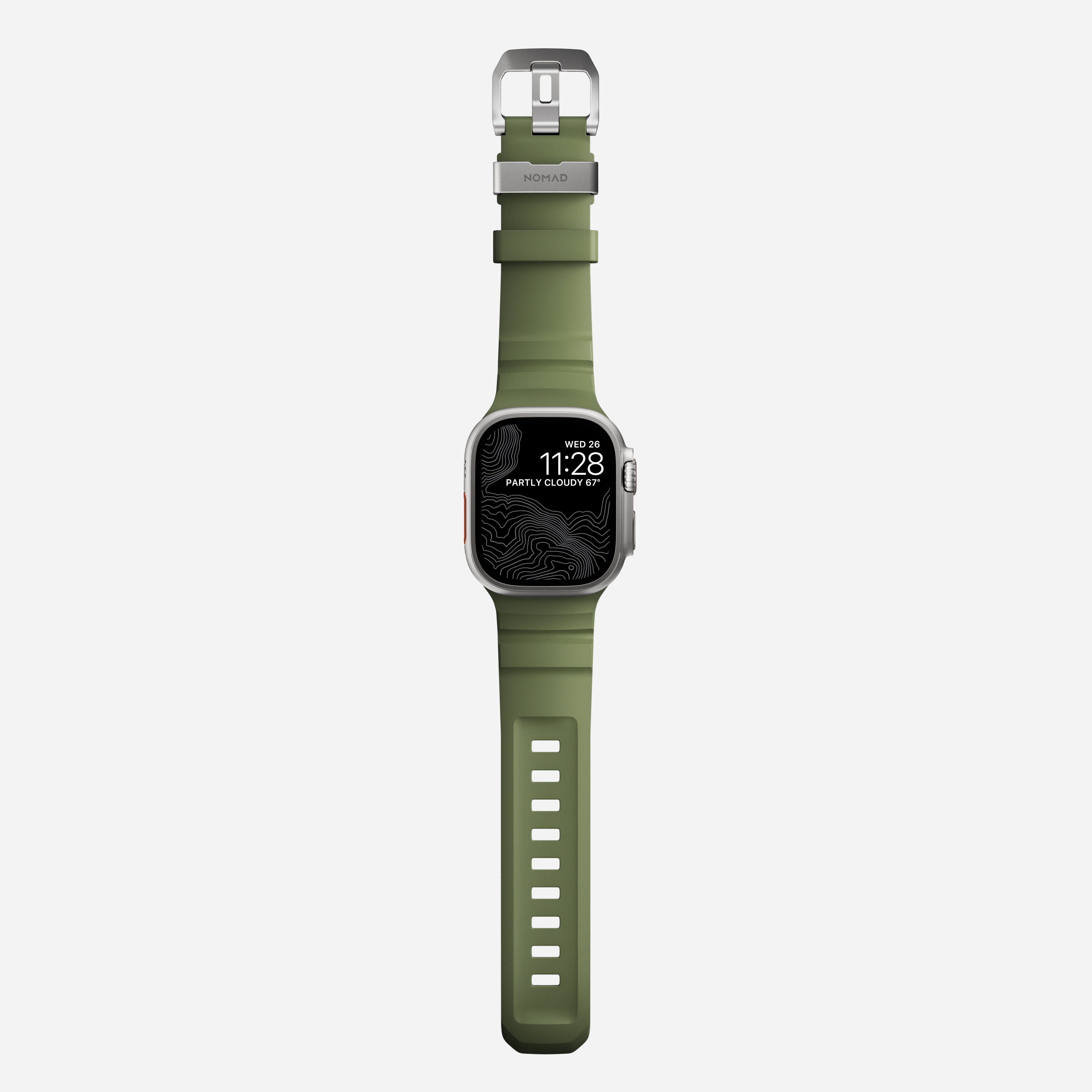 Nomad – Rocky Point Band Pasek Apple Watch