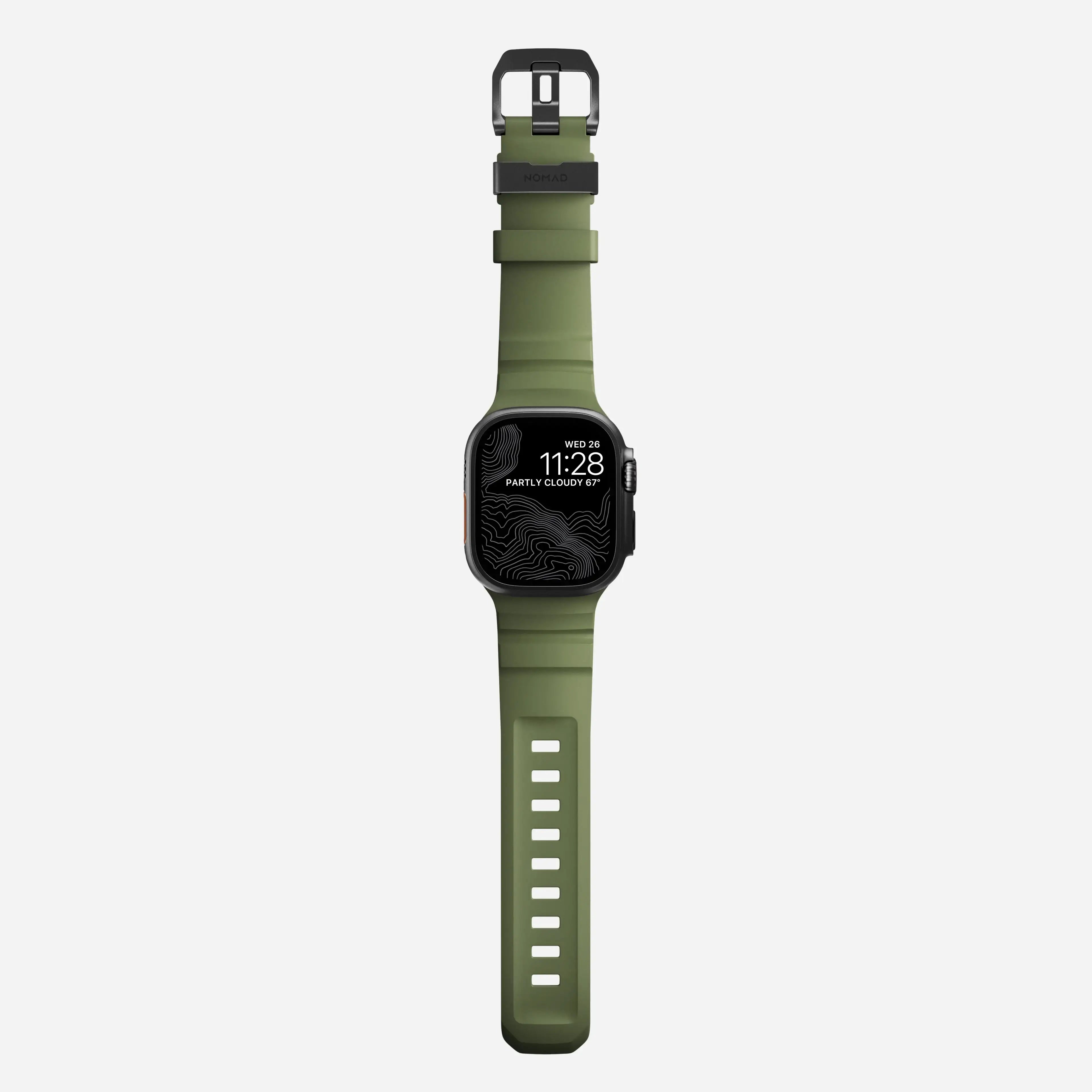 Nomad – Rocky Point Band Pasek Apple Watch