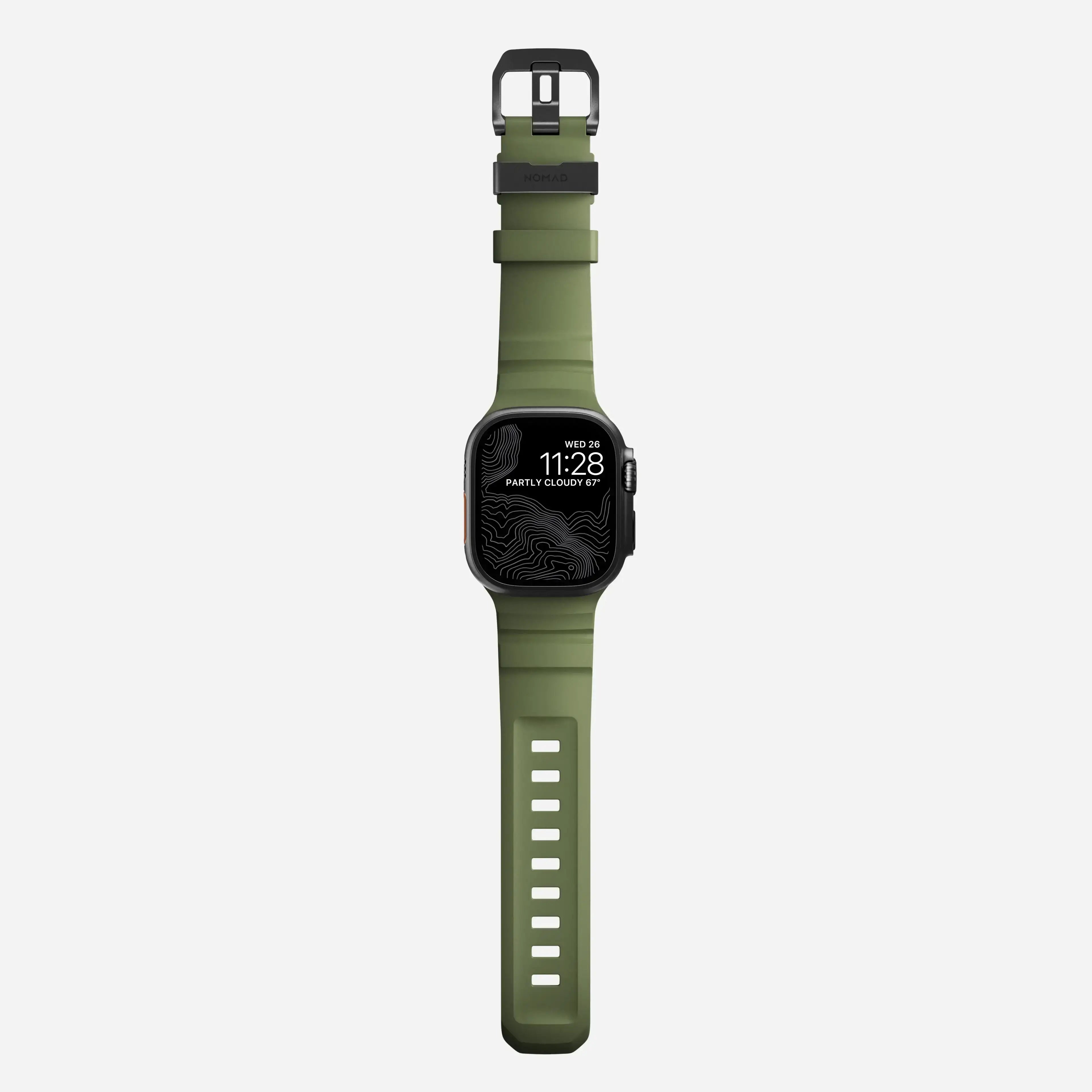 Nomad – Rocky Point Band Pasek Apple Watch