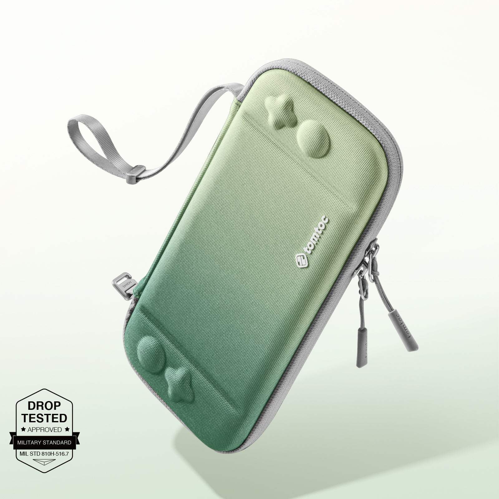 Tomtoc - FancyCase-G05 Nintendo Switch Slim Case - Pokrowiec na Konsolę Steam Deck