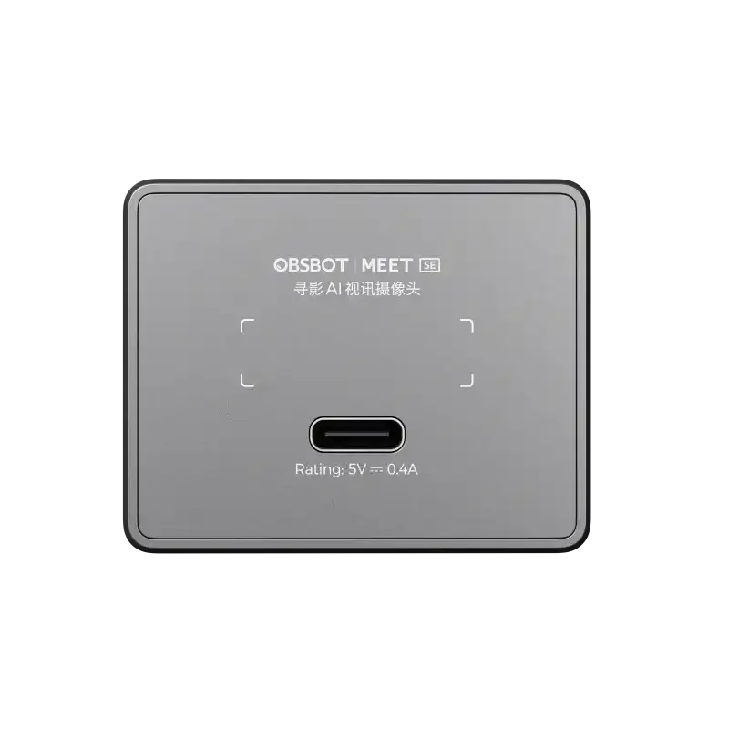 Obsbot - Meet SE Full-HD Webcam - Kamerka Internetowa