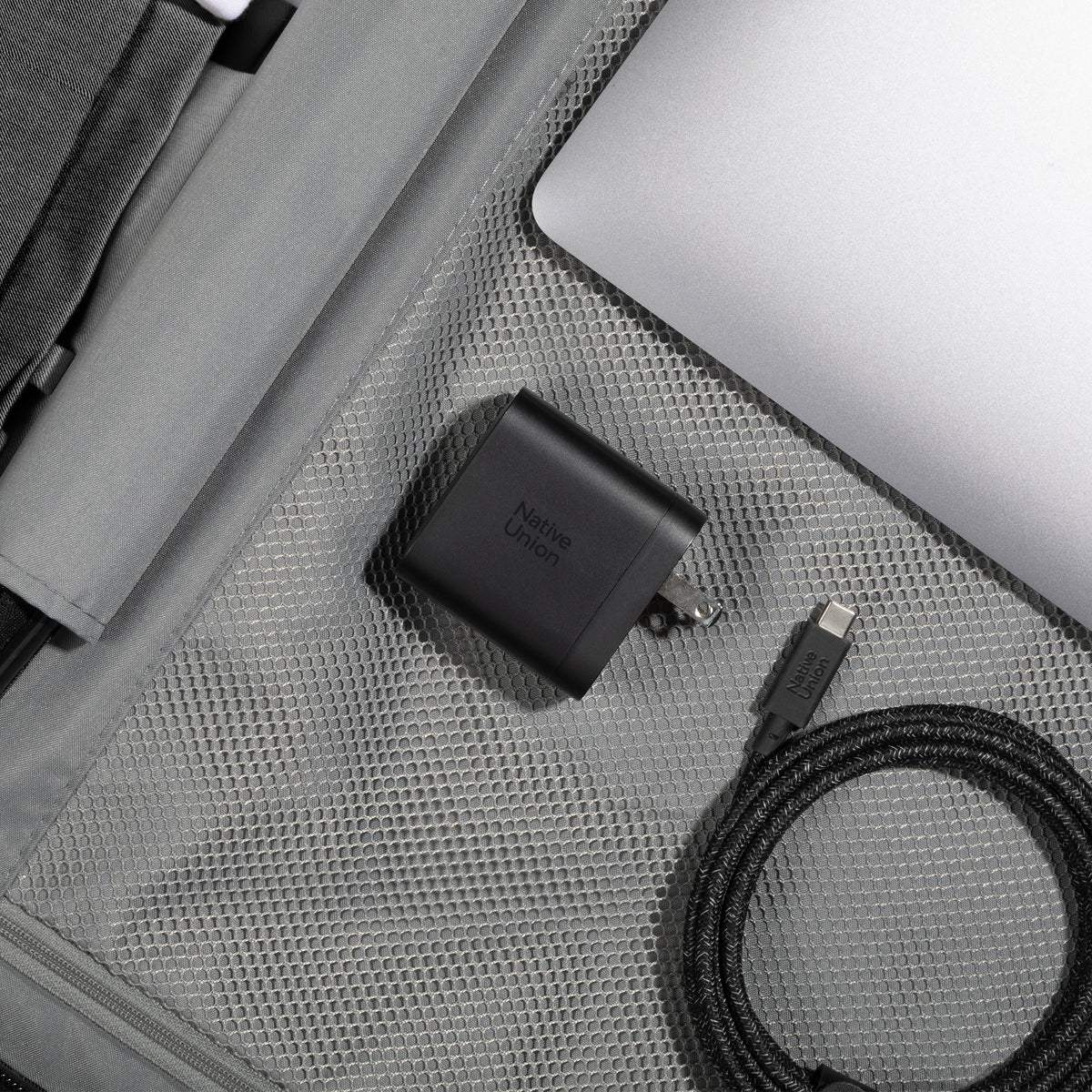 Native Union - Belt Cable XL 3M (USB-C to USB-C) - Kabel 3M USB-C do USB-C