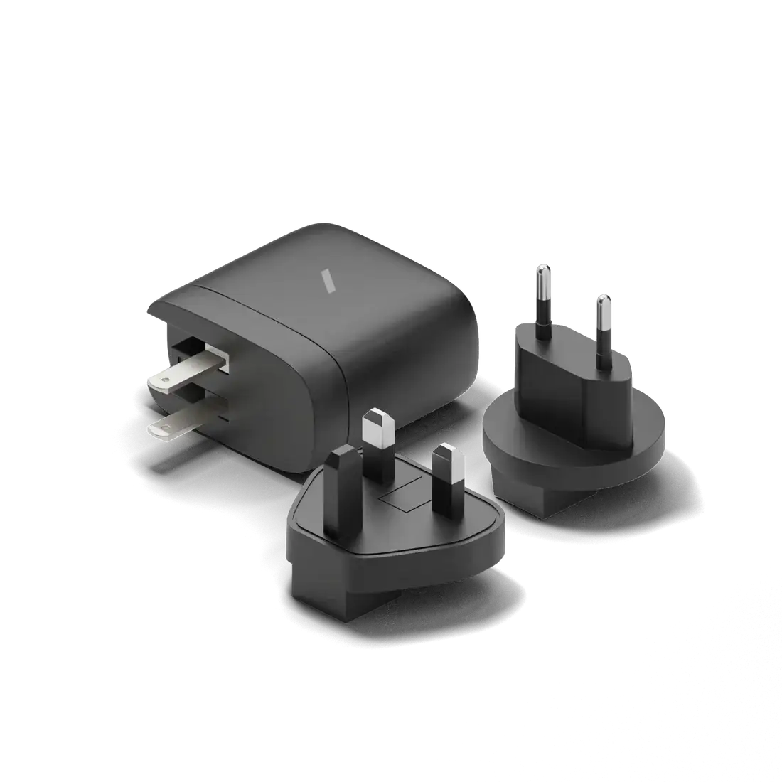 Native Union - Fast GaN Charger PD 67W - Ładowarka Trzyportowa GaN PD 67W