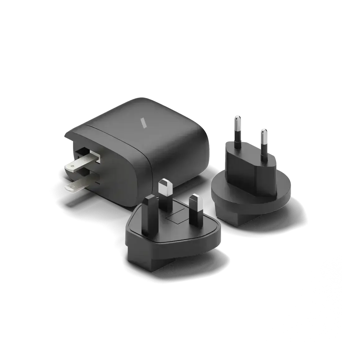 Native Union - Fast GaN Charger PD 67W - Ładowarka Trzyportowa GaN PD 67W