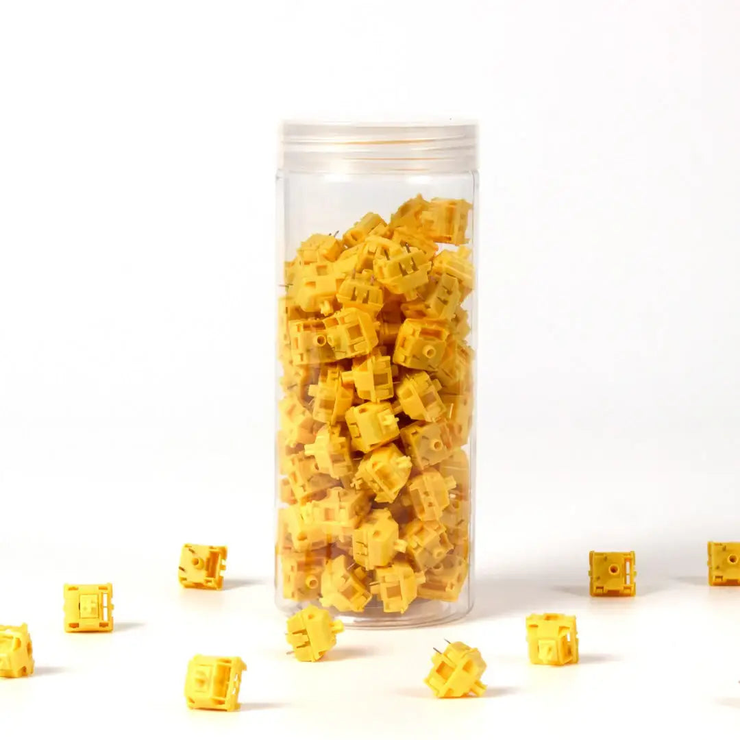 Gateron - Cap V2 Switch Set