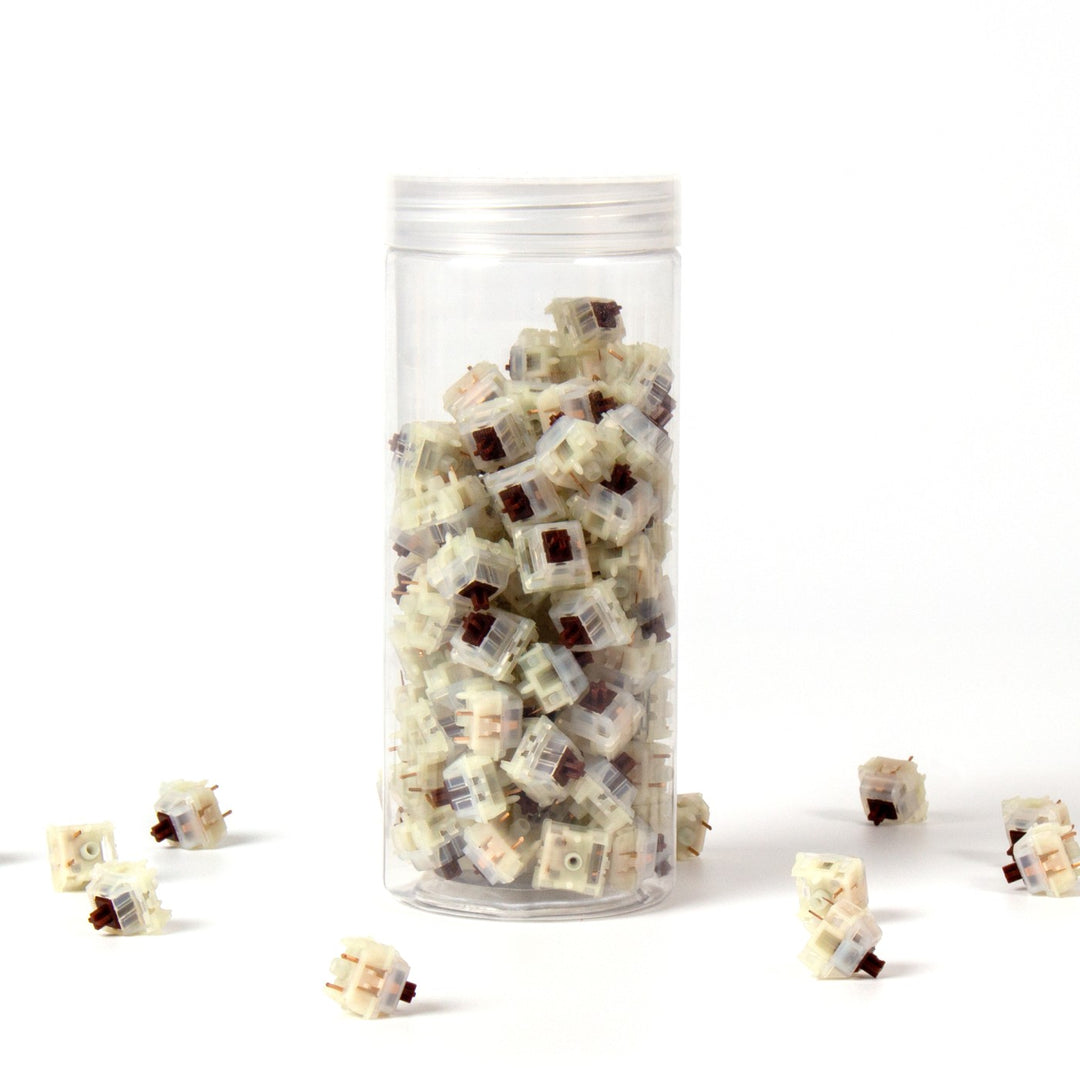 Gateron - Cap V2 Switch Set