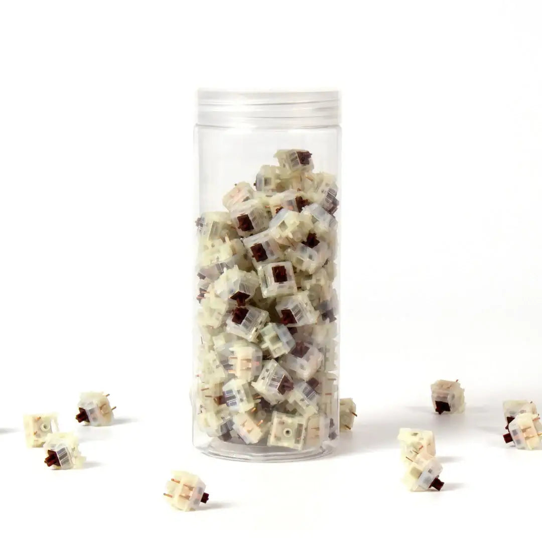 Gateron - Cap V2 Switch Set