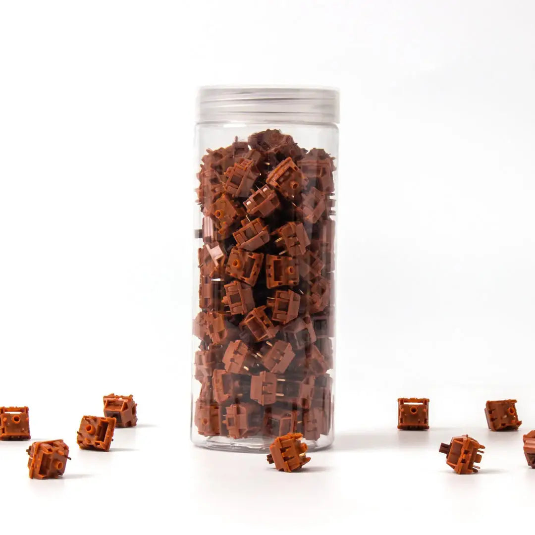 Gateron - Cap V2 Switch Set