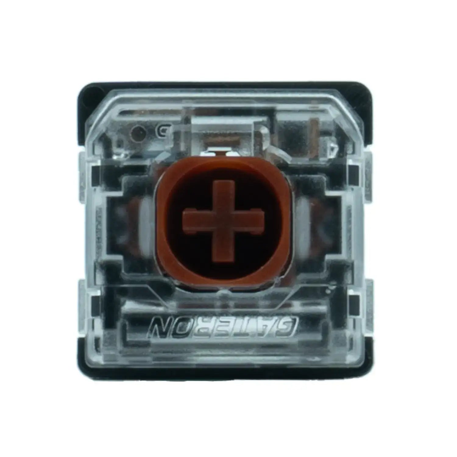 Gateron - KS-33 Low Profile Red Silent 2.0 Mechanical Switch Set