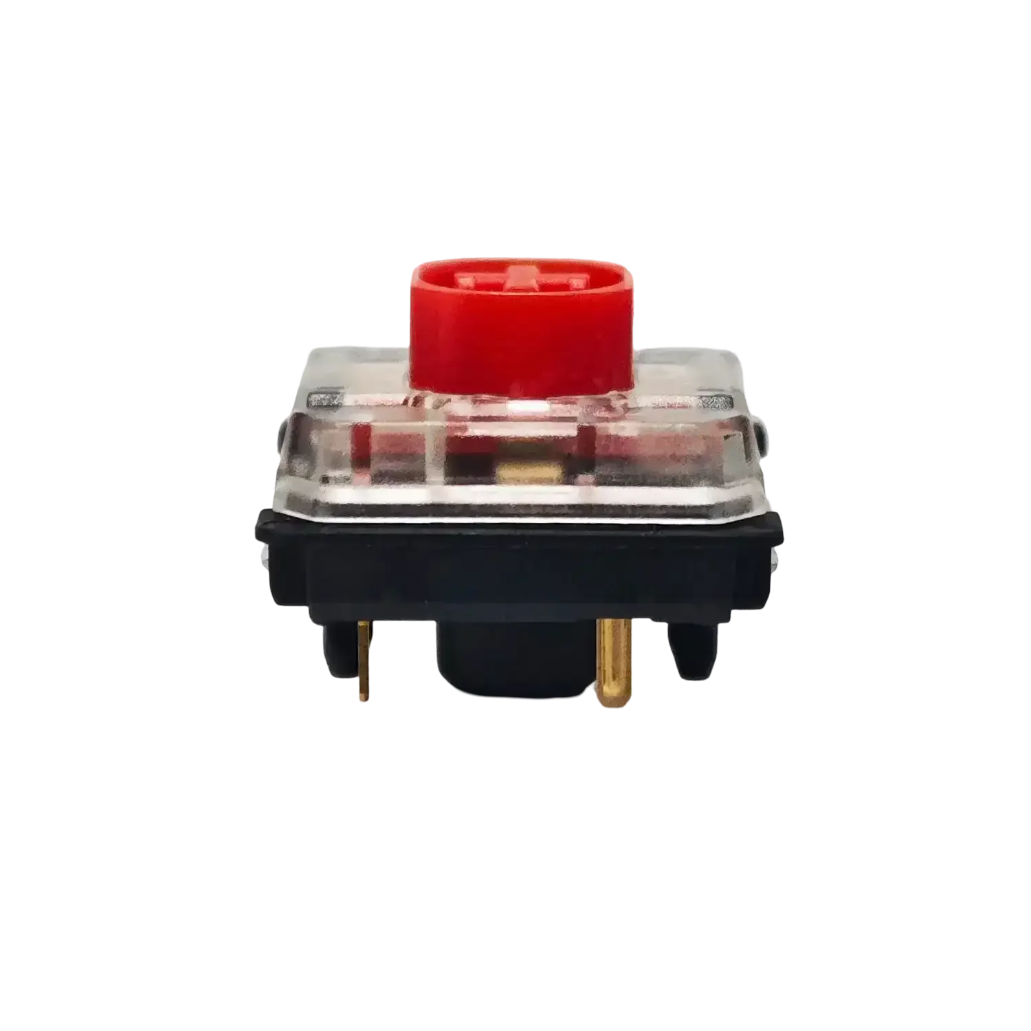 Gateron - KS-33 Low Profile Red Silent 2.0 Mechanical Switch Set