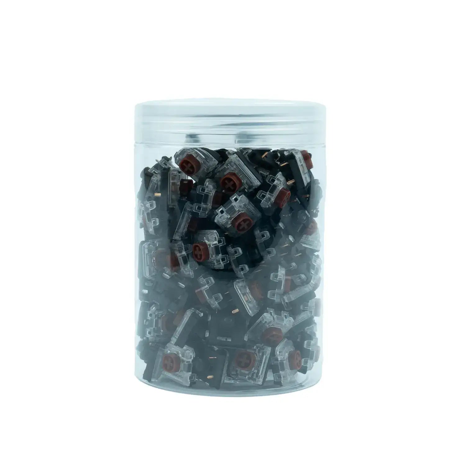 Gateron - KS-33 Low Profile Red Silent 2.0 Mechanical Switch Set