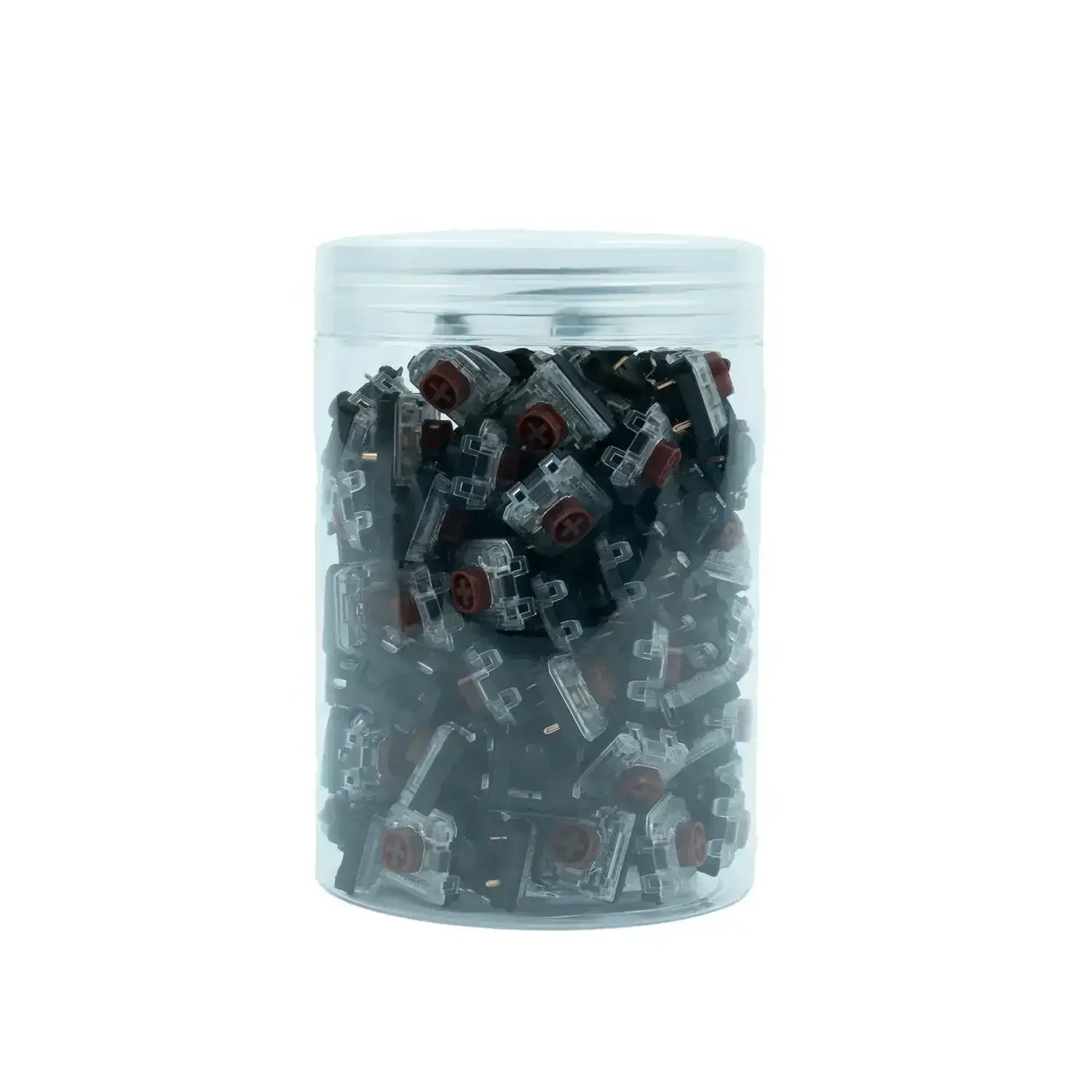 Gateron - KS-33 Low Profile Red Silent 2.0 Mechanical Switch Set