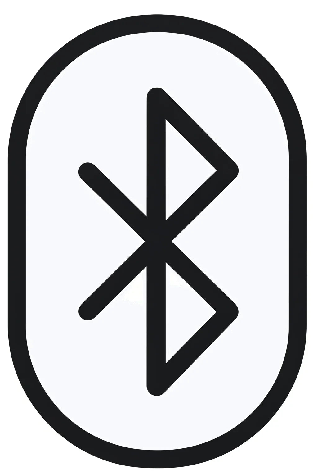 Ikona Bluetooth – bezprzewodowe połączenie dla klawiatury mechanicznej i akcesoriów biurowych